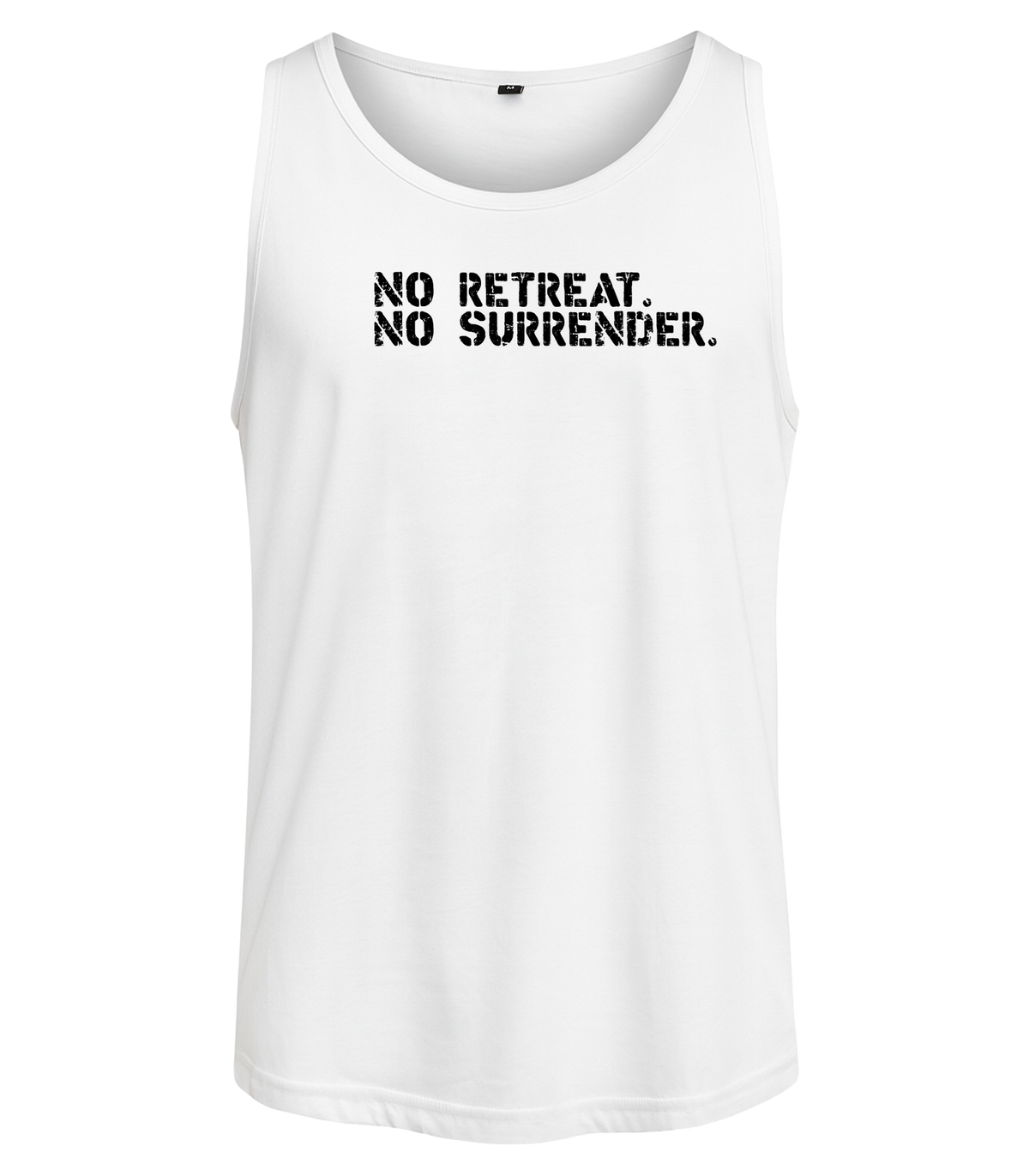 White | Front