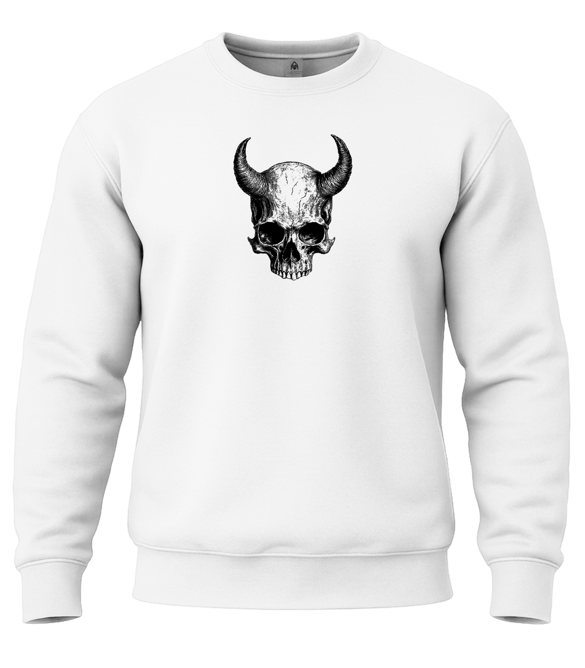 White | Front