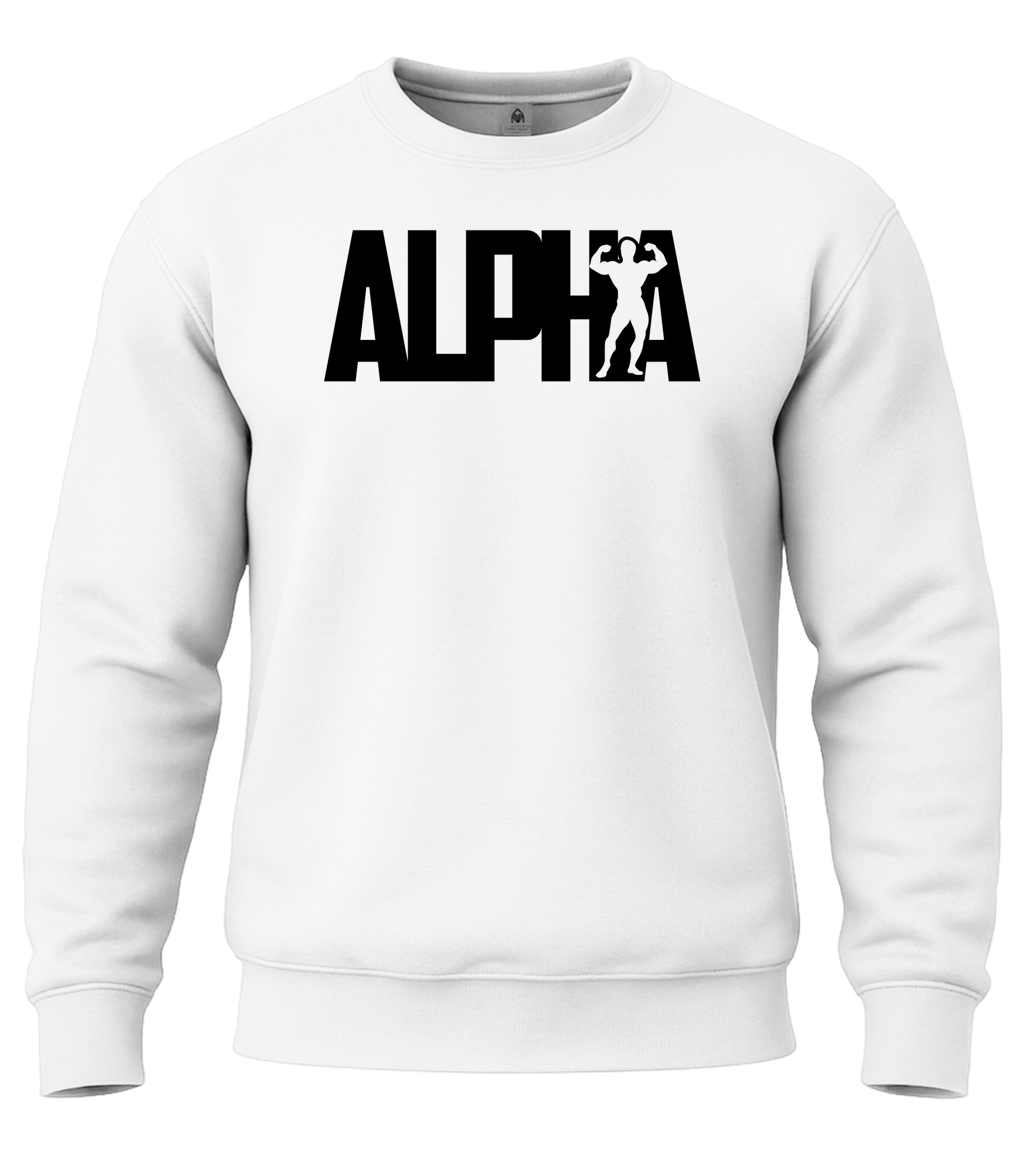 White | Front