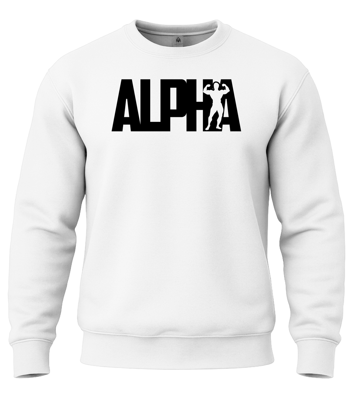 White | Front