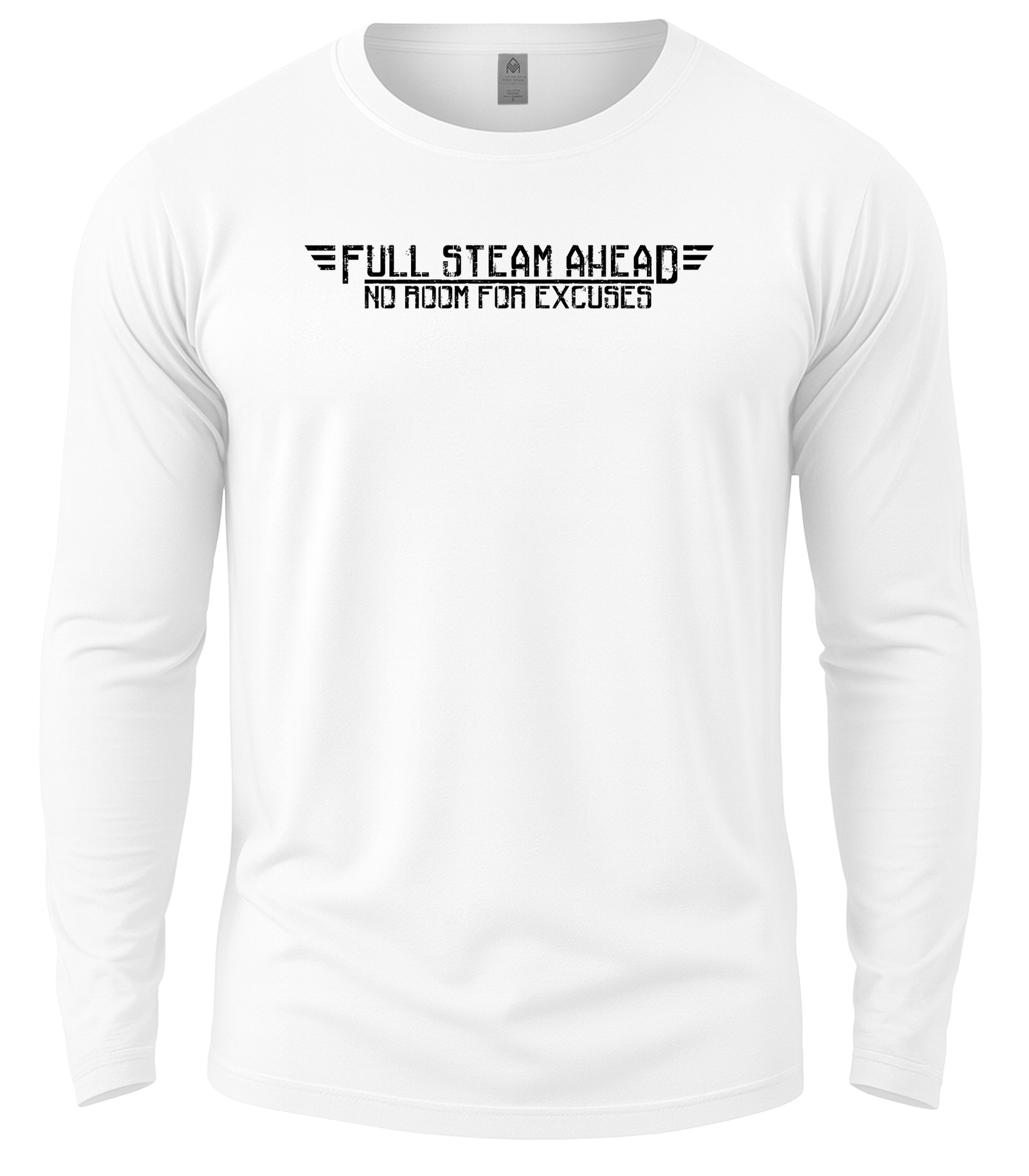 White | Front