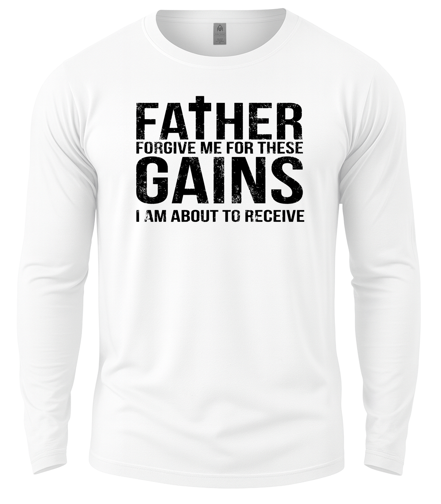 White | Front