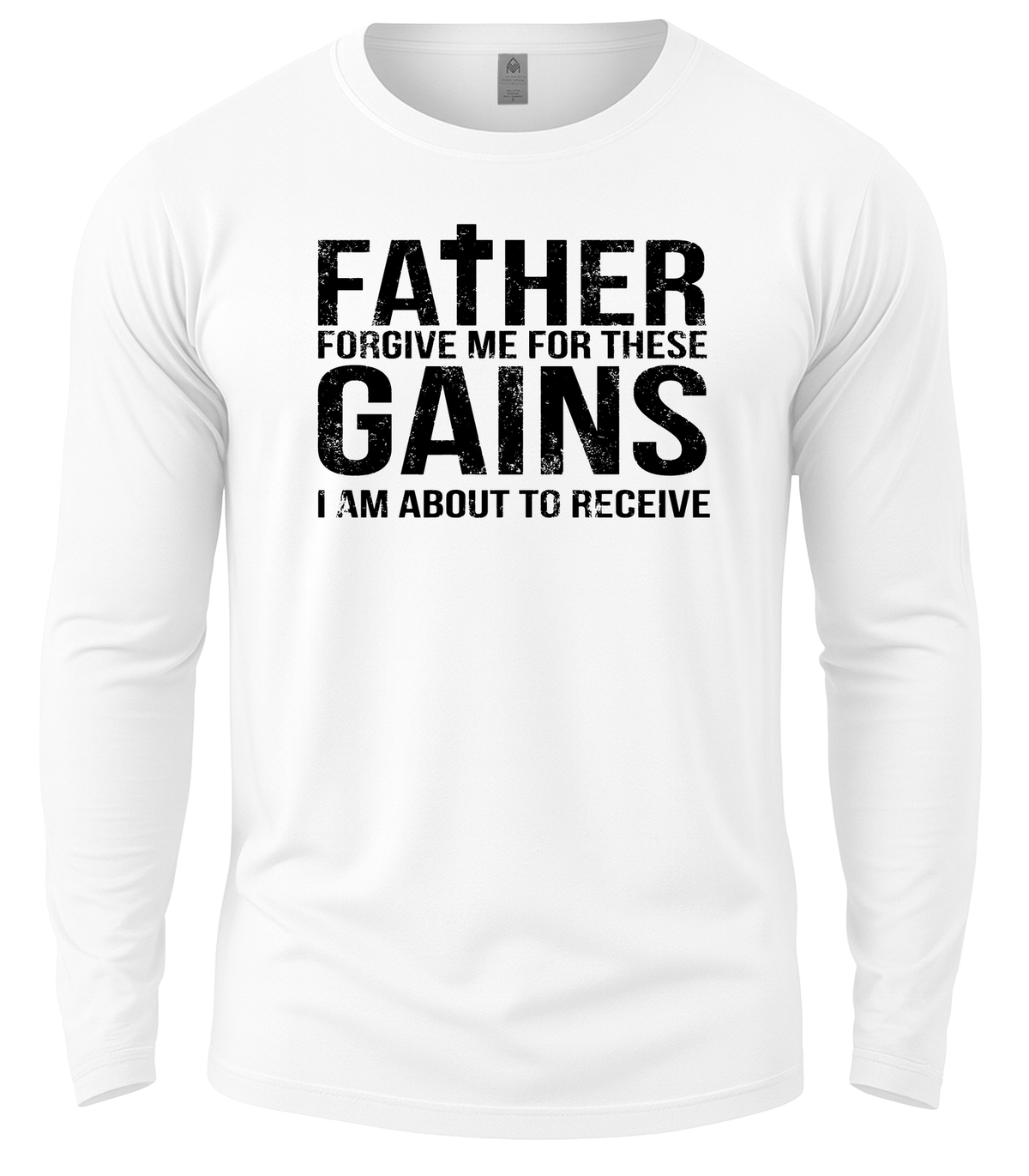 White | Front