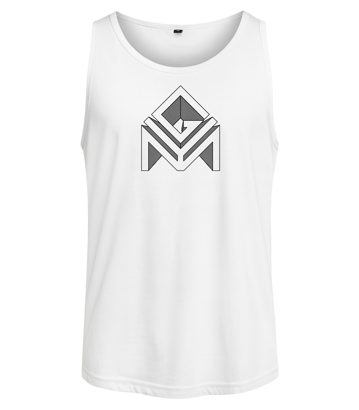 White | Front