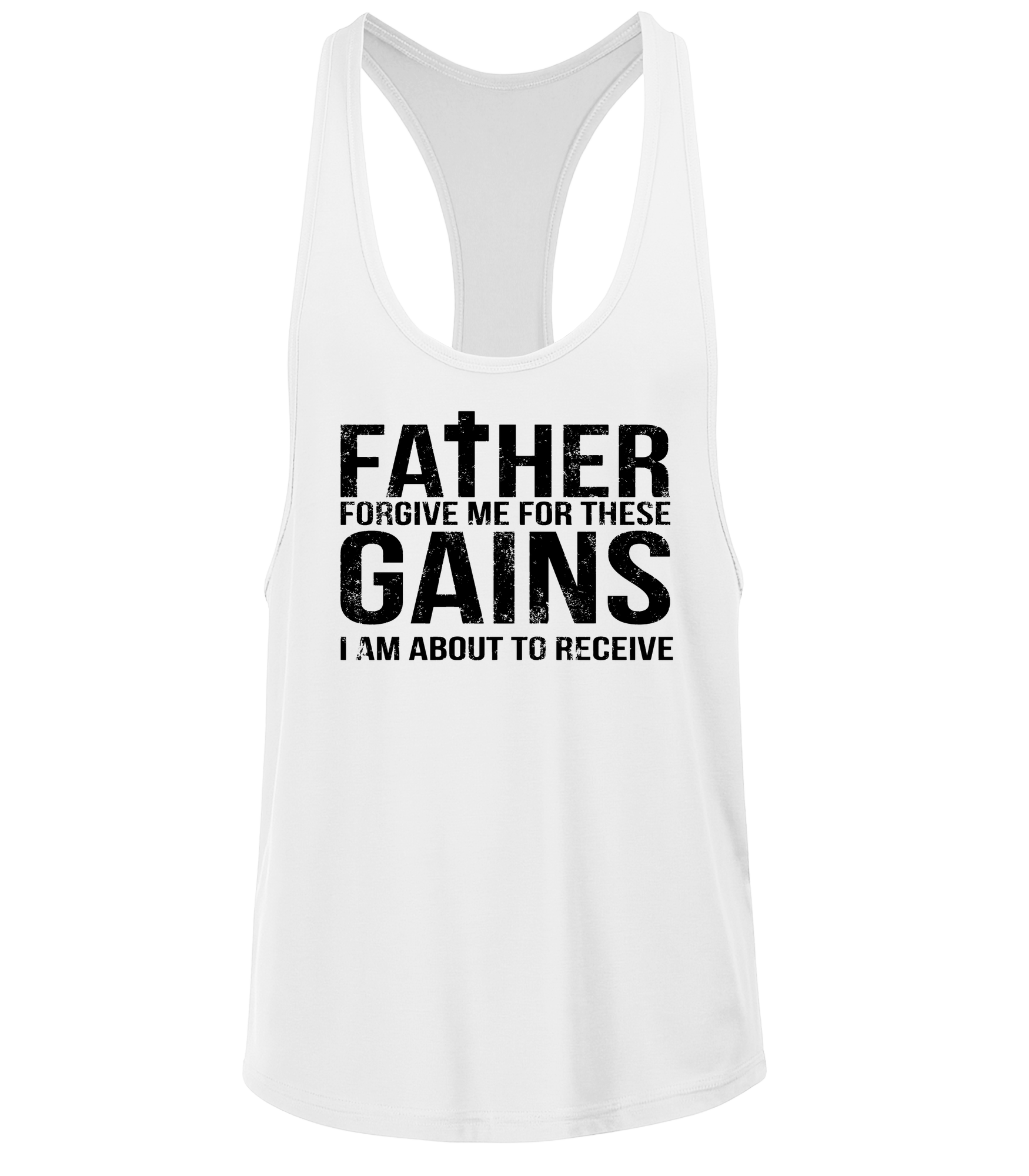 White | Front