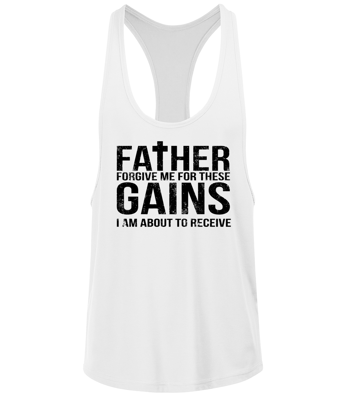 White | Front