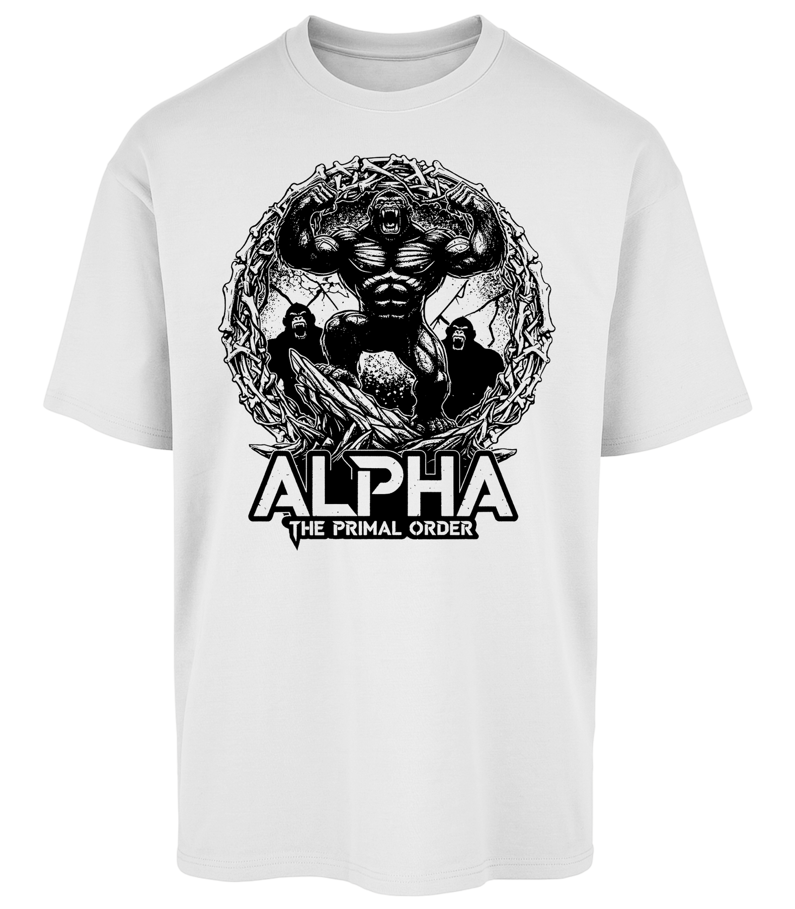 White | Front