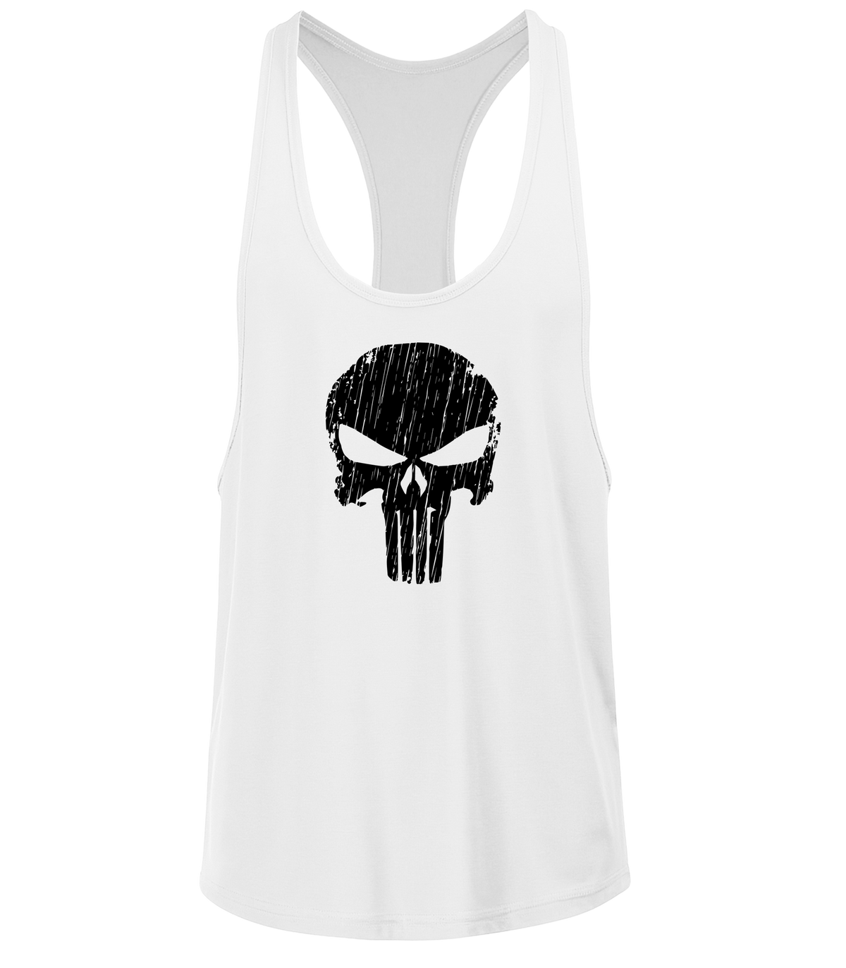 White | Front
