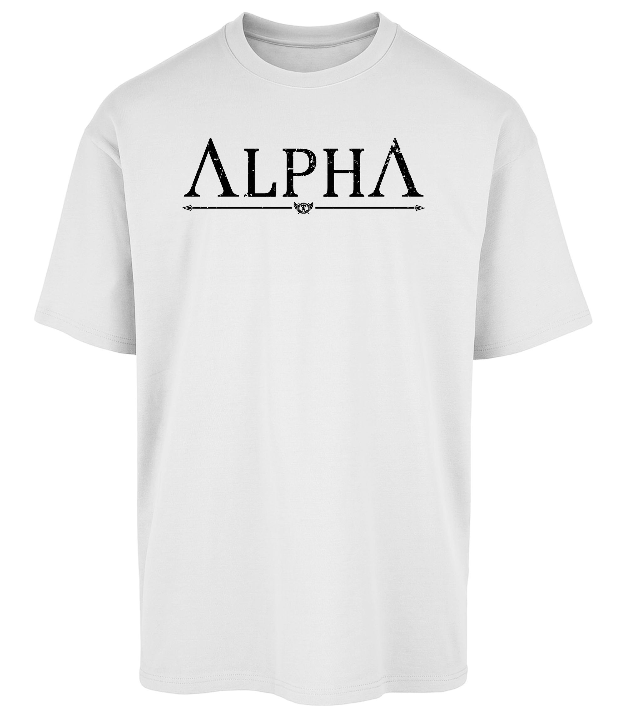White | Front