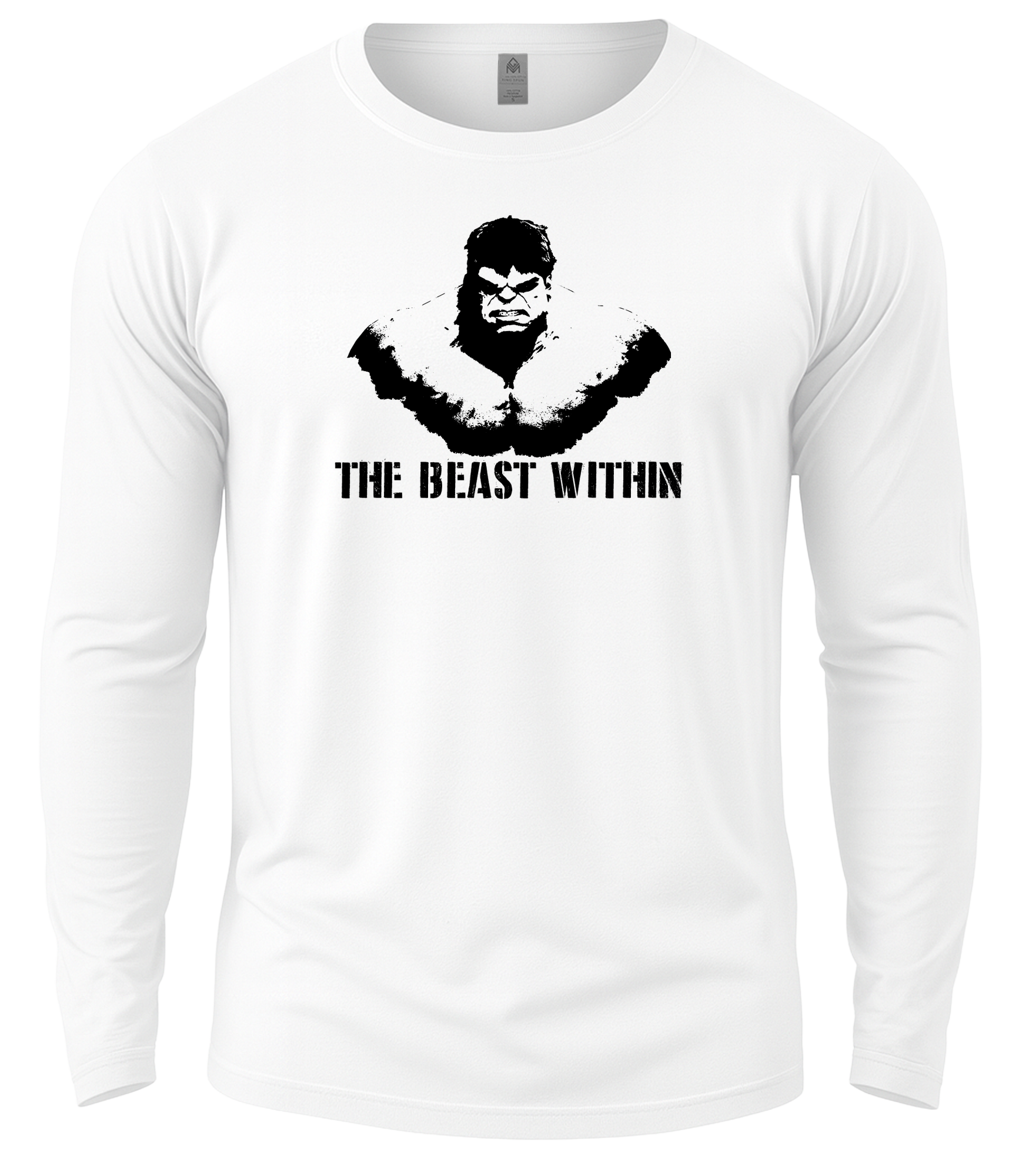 White | Front