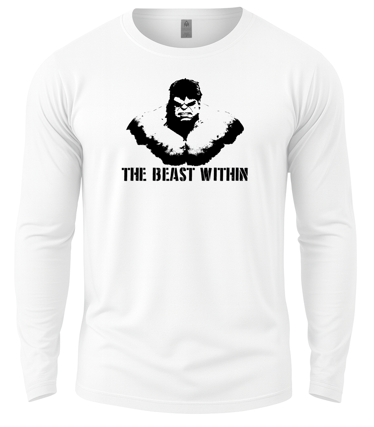 White | Front