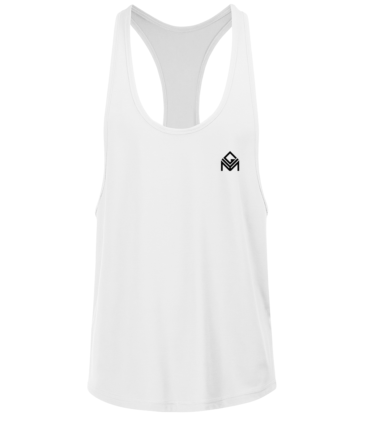 White | Front