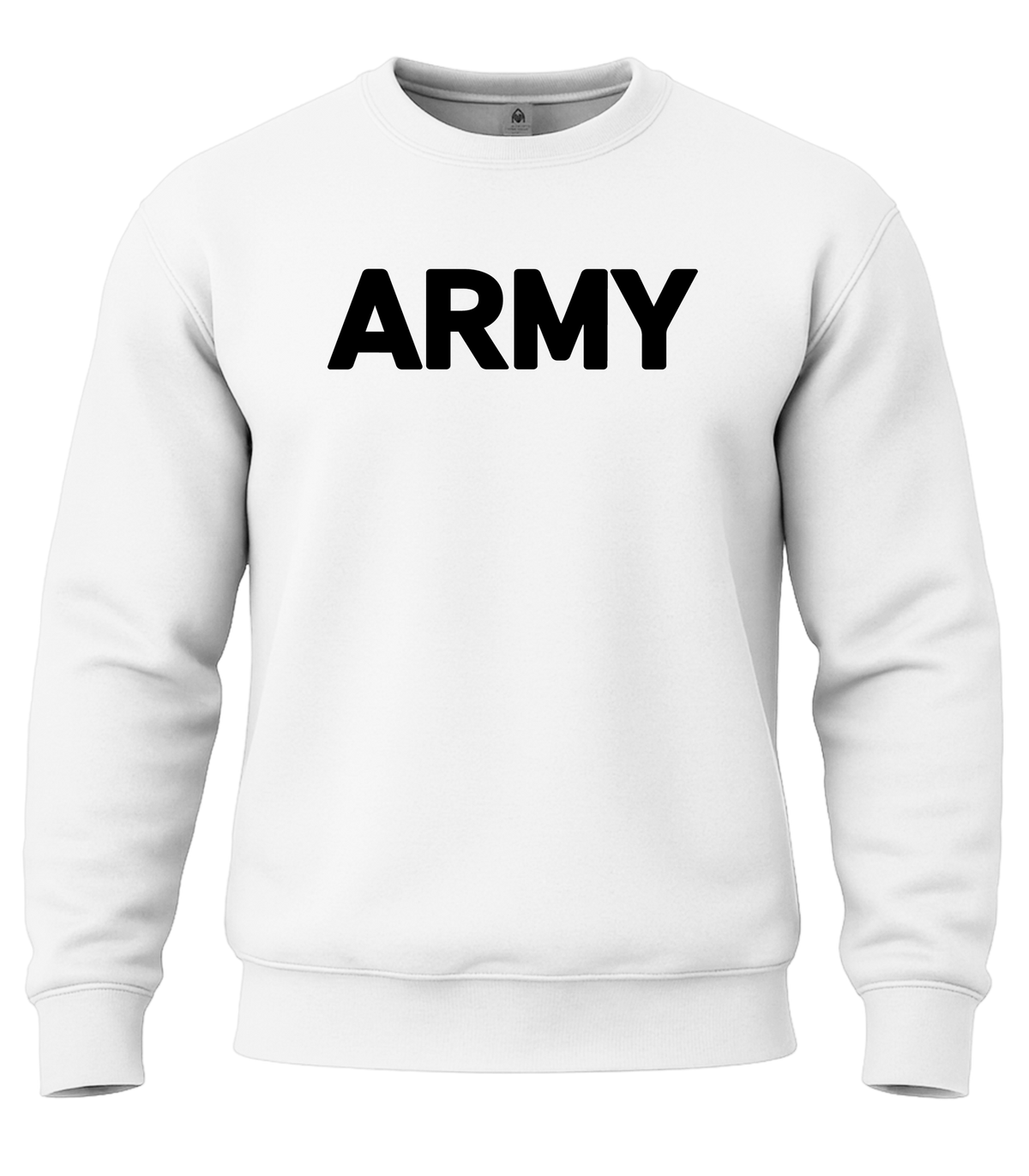 White | Front