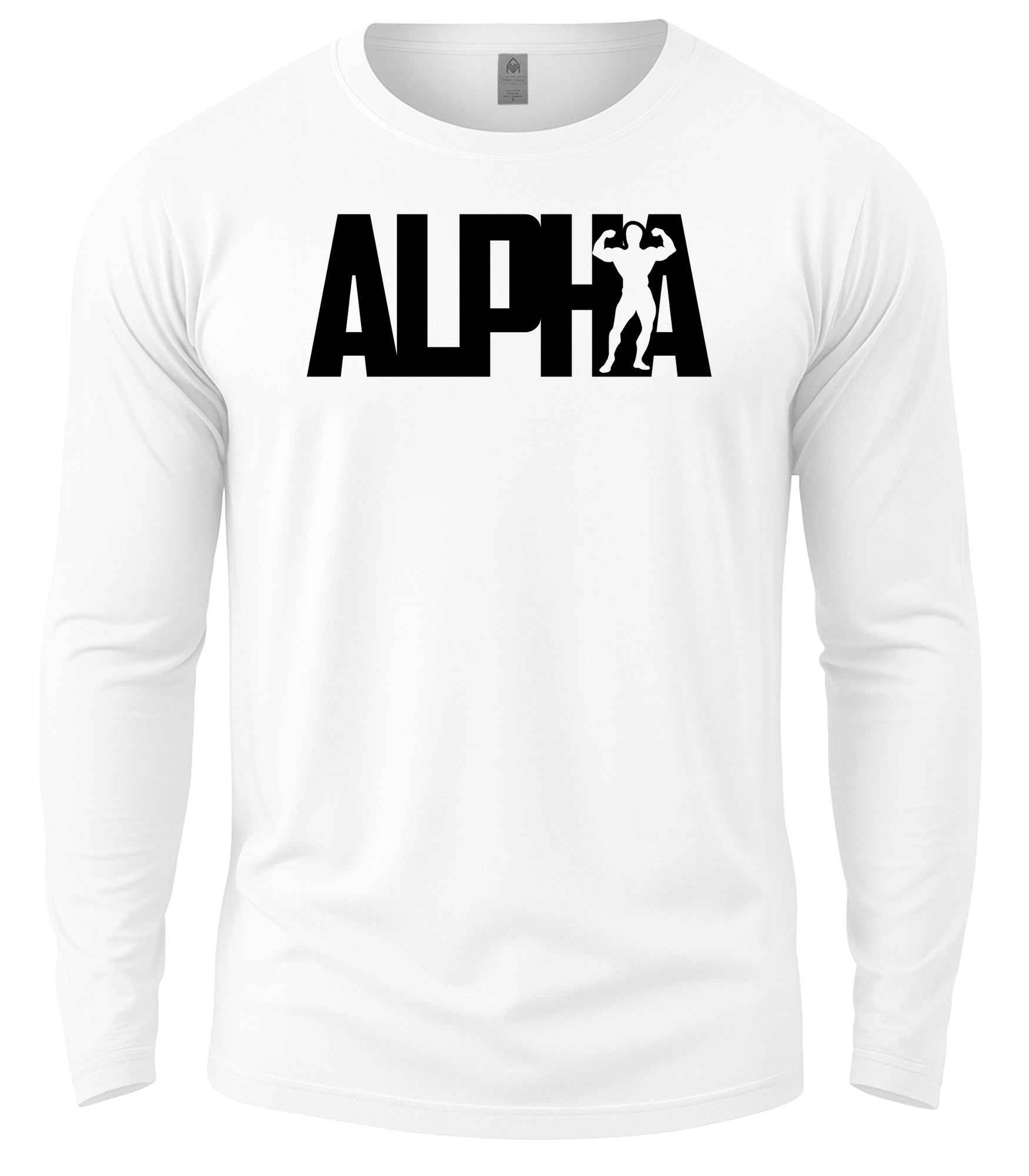 White | Front