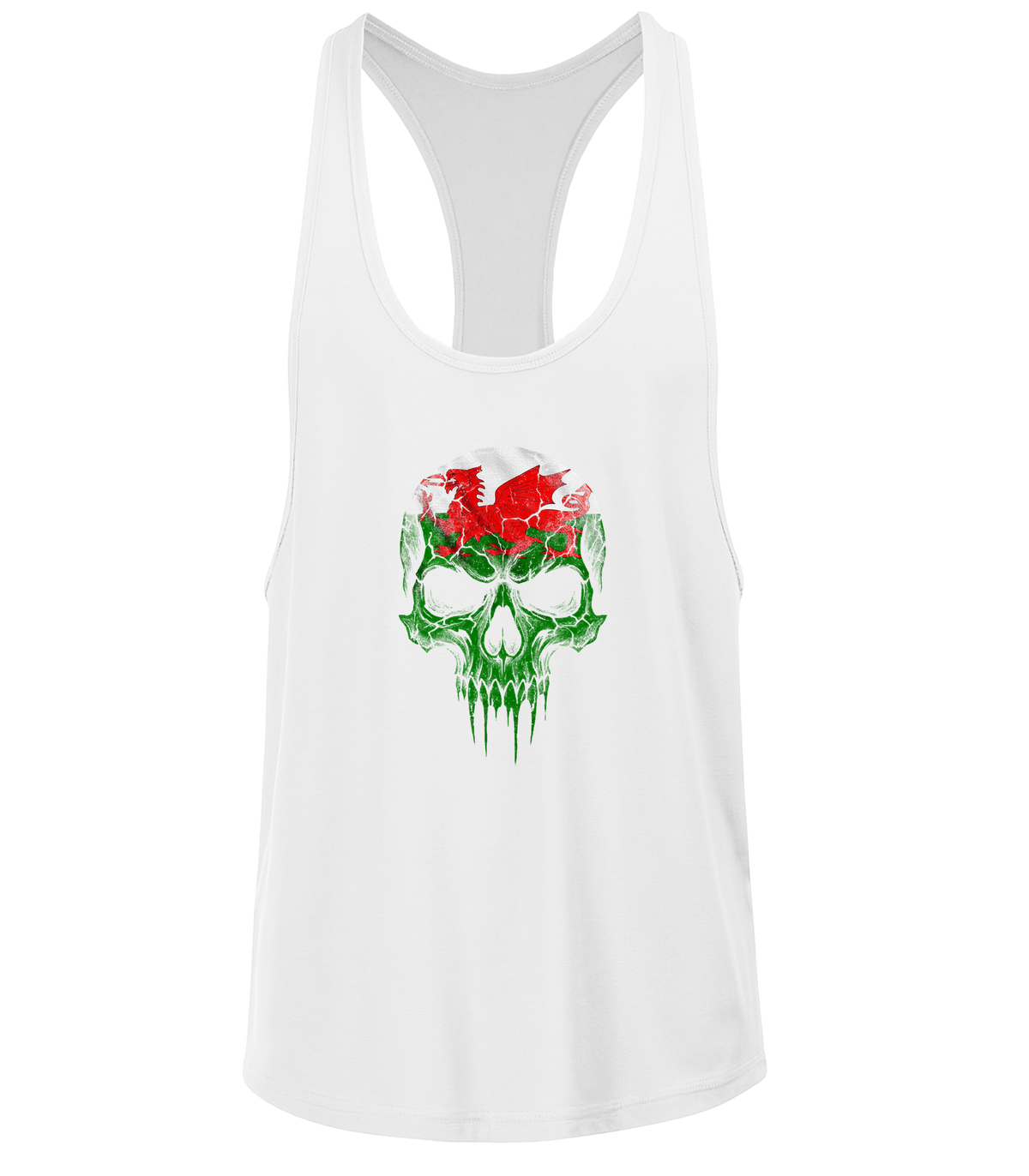 White | Front