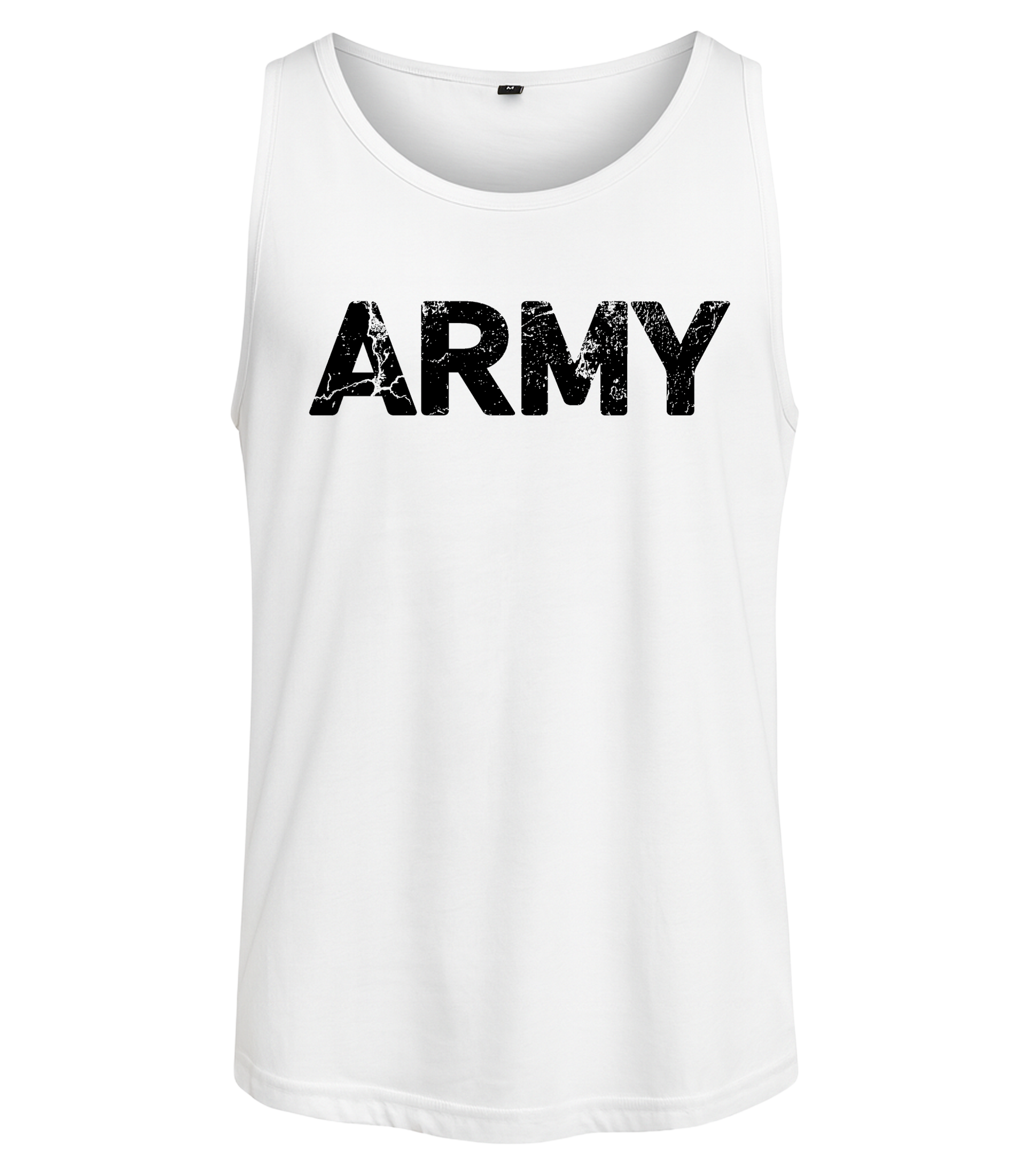 White | Front