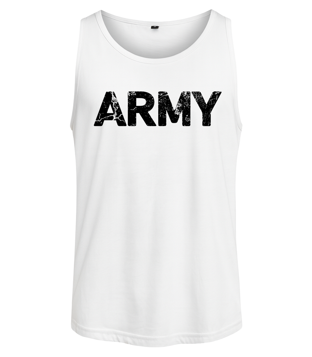 White | Front