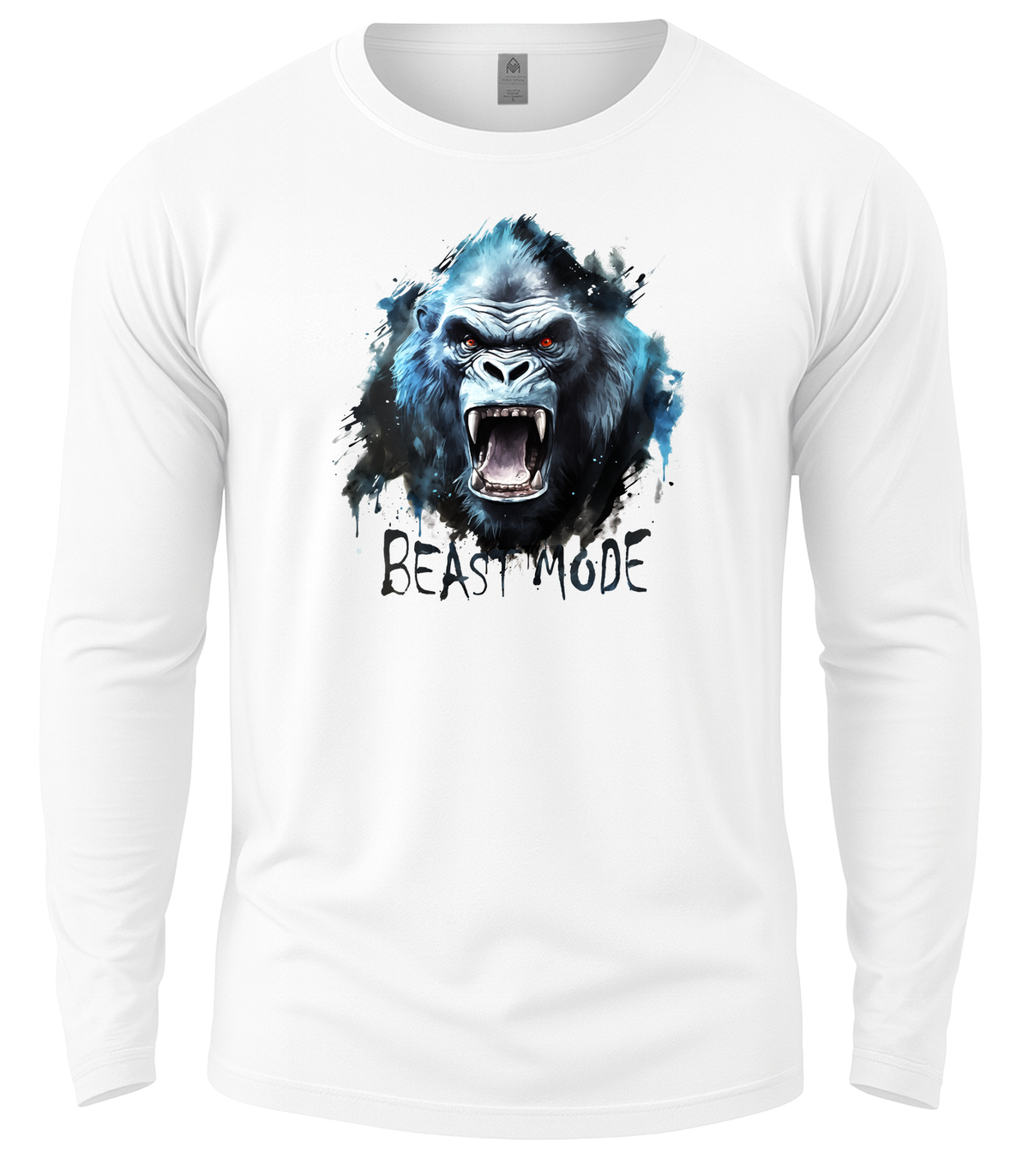 White | Front