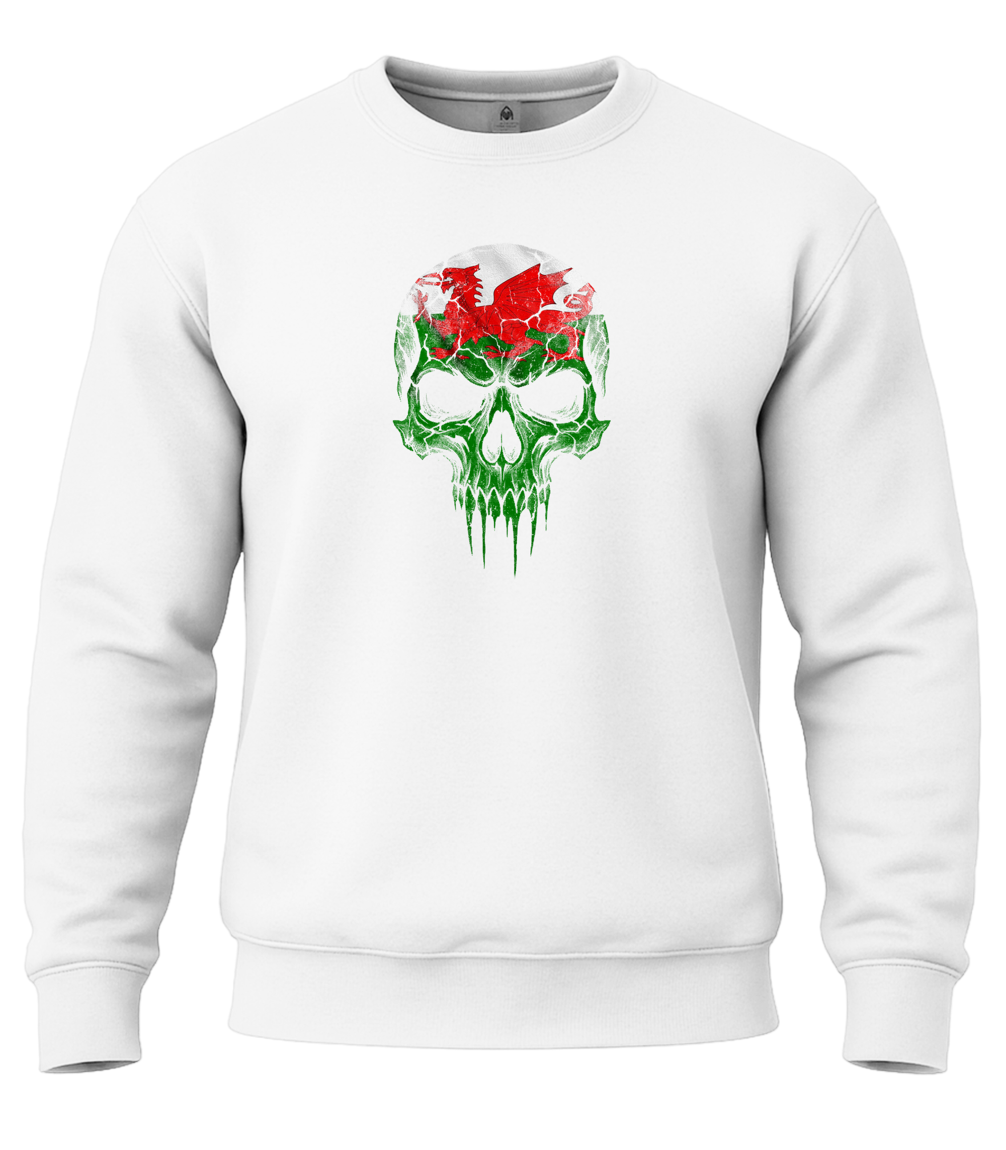 White | Front