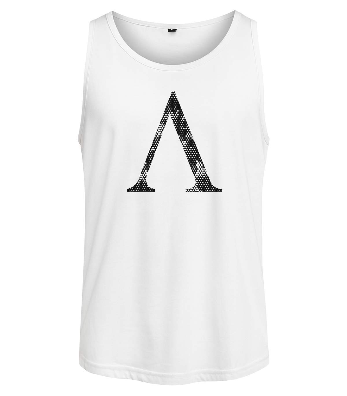 White | Front