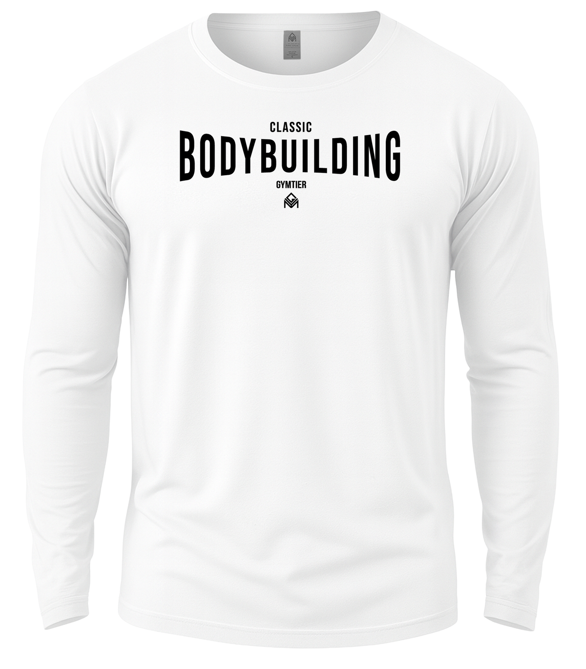 White | Front