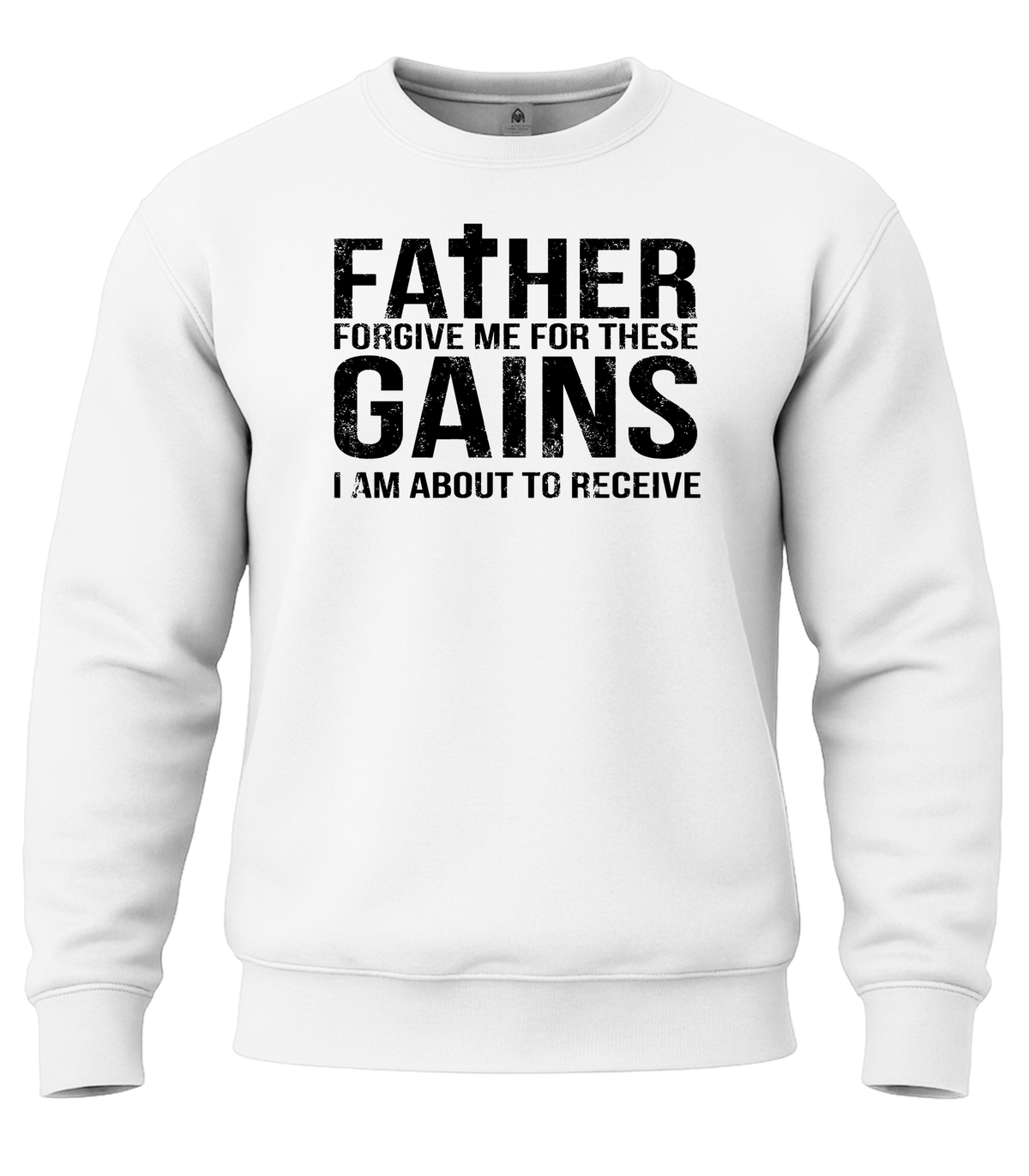 White | Front