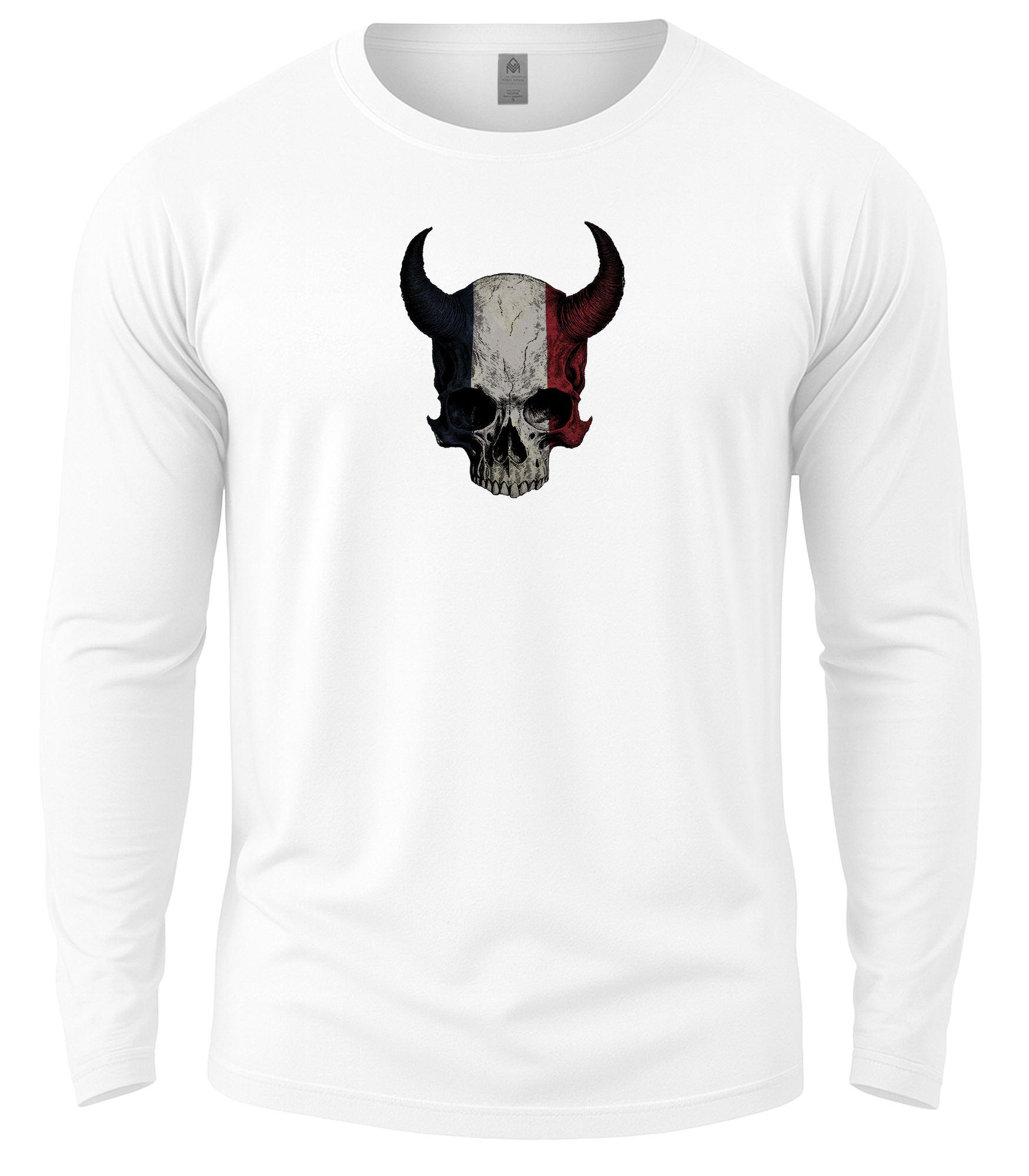 White | Front