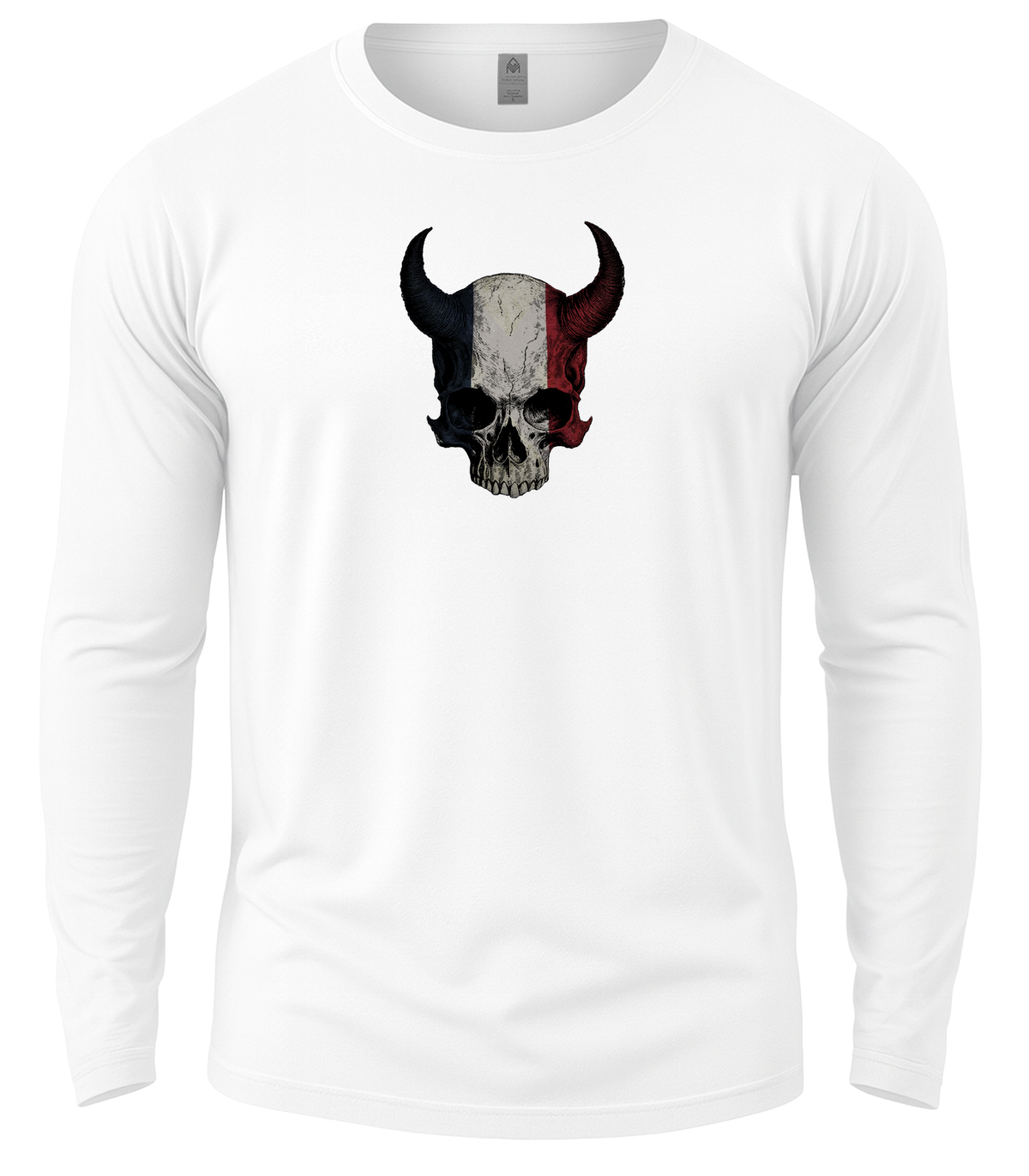 White | Front
