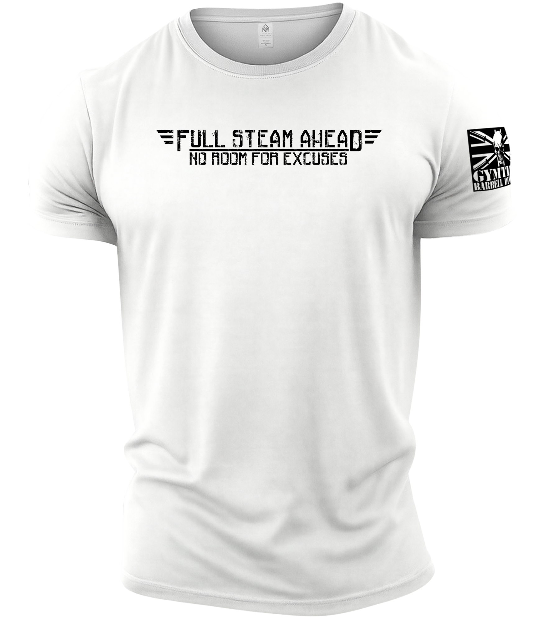 White | Front