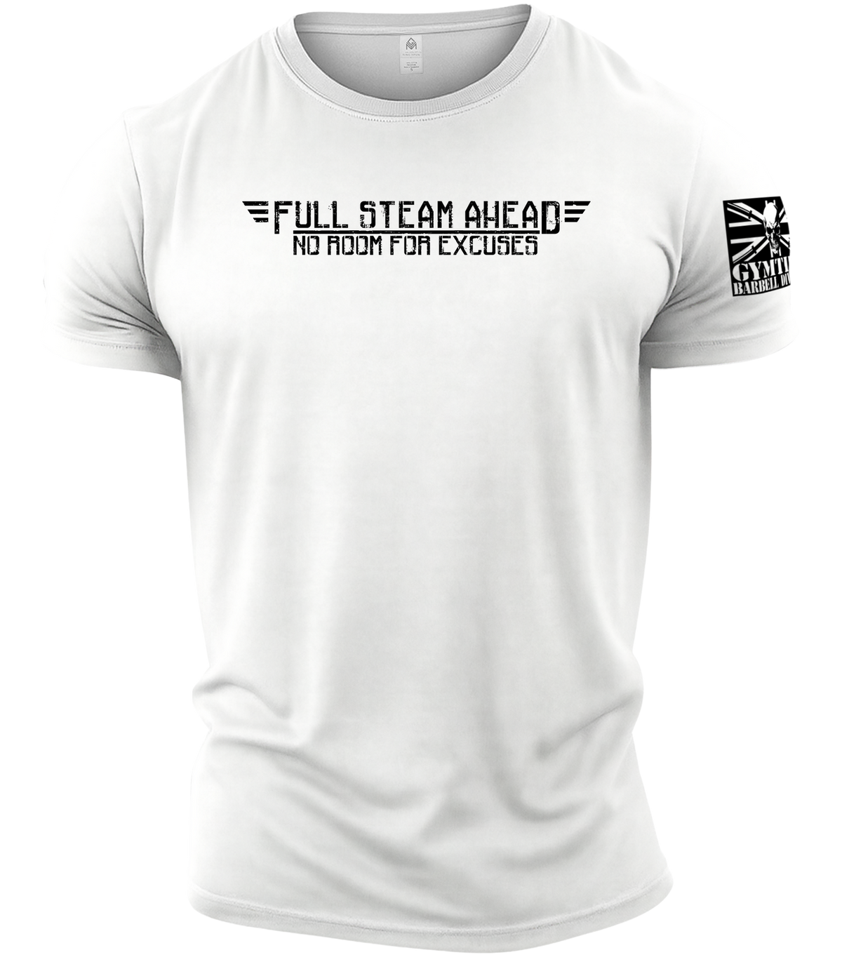 White | Front