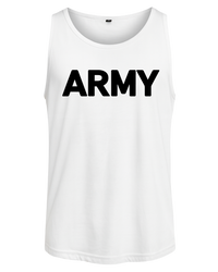 White | Front
