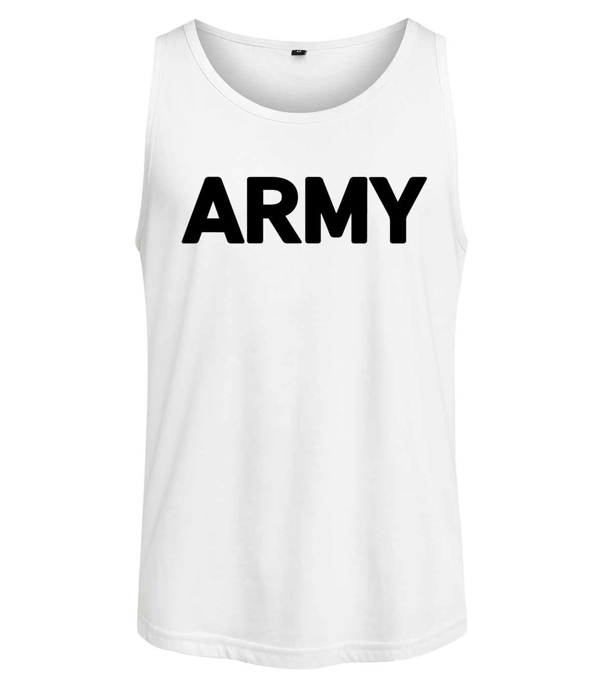 White | Front