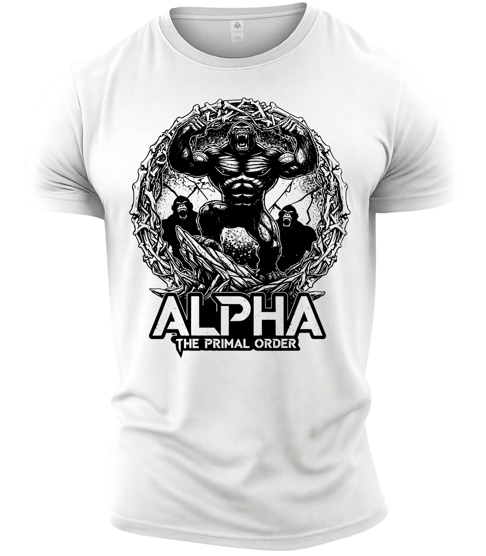 White | Front