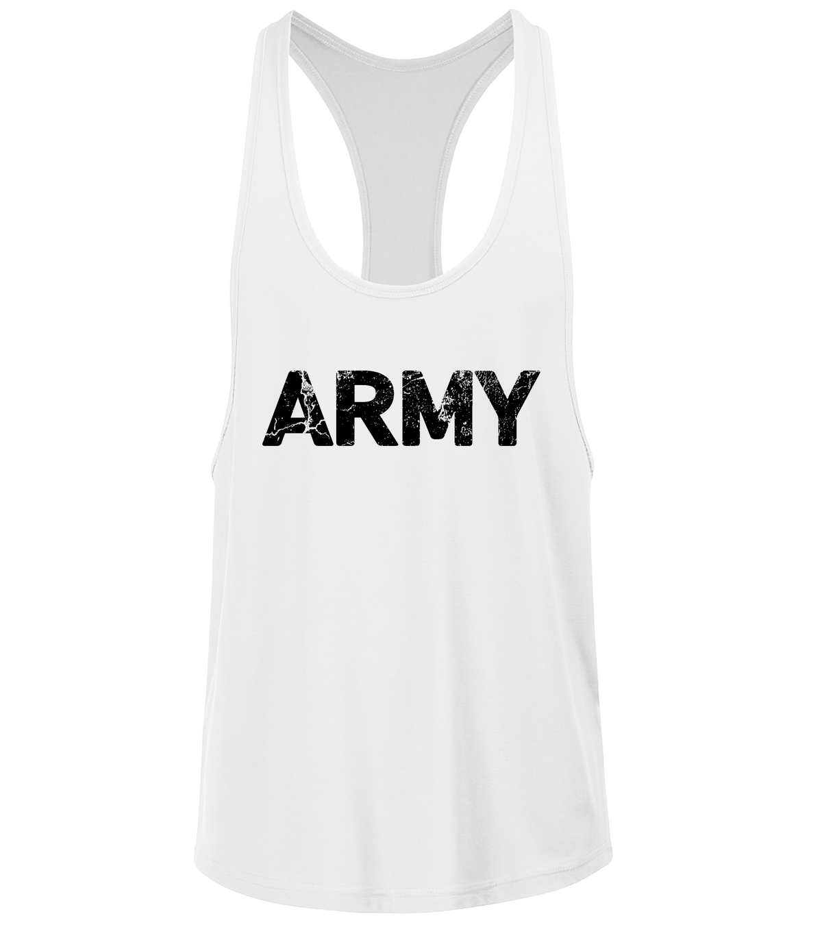 White | Front