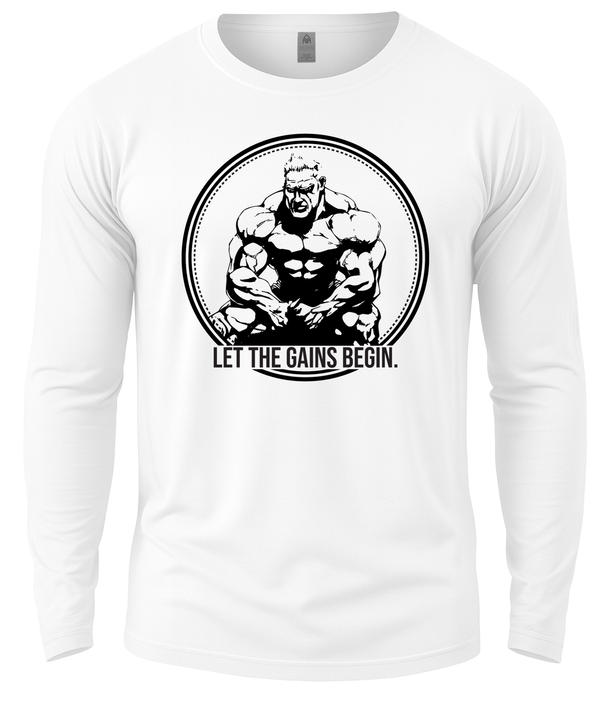 White | Front