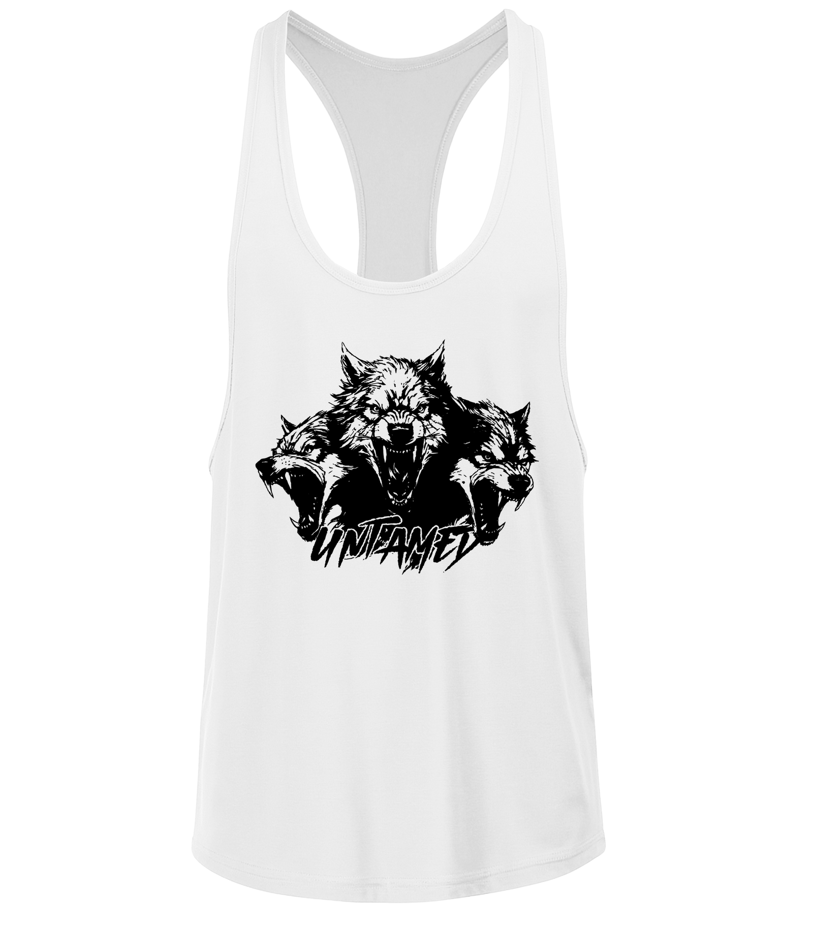 White | Front