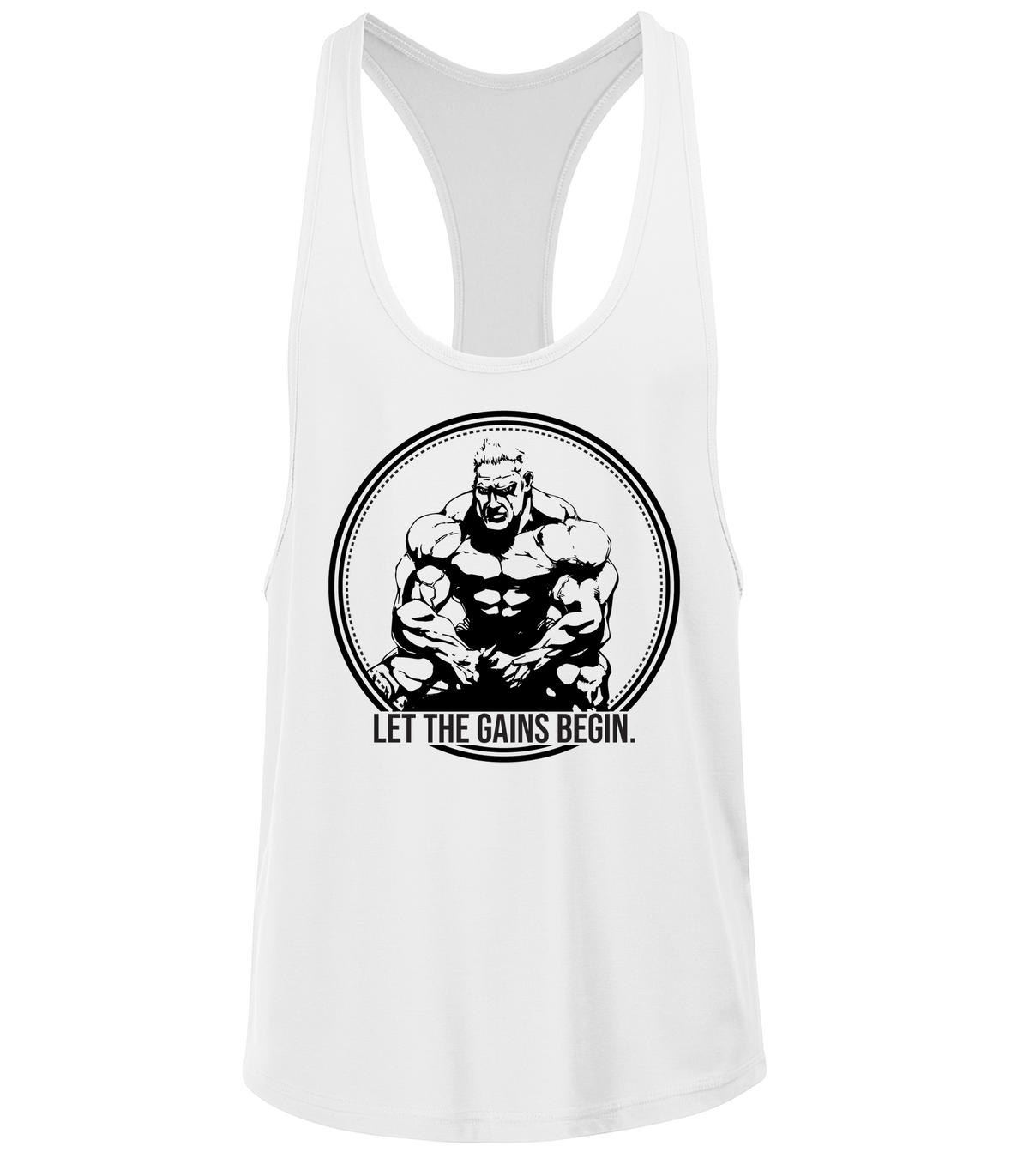 White | Front