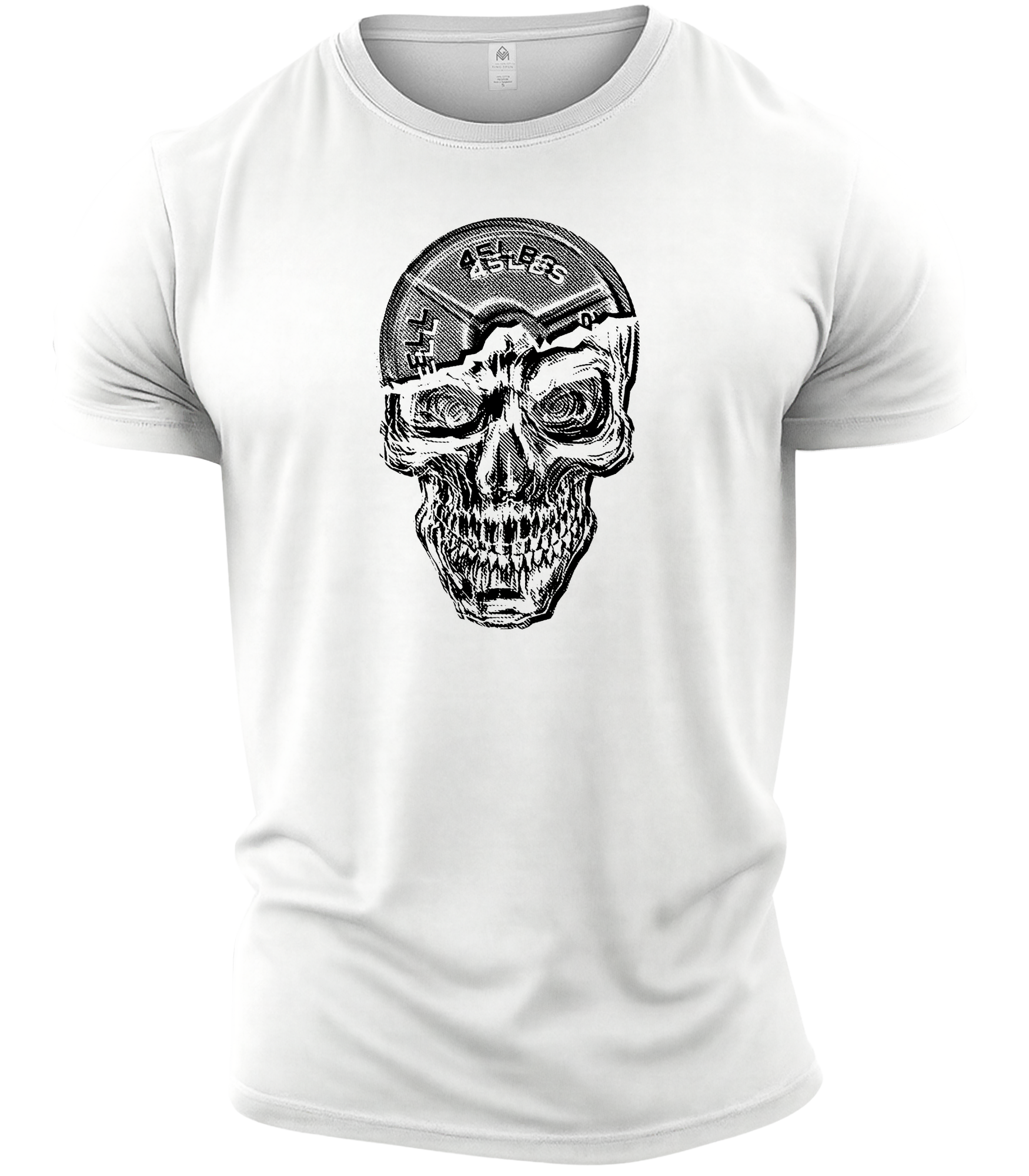 White | Front