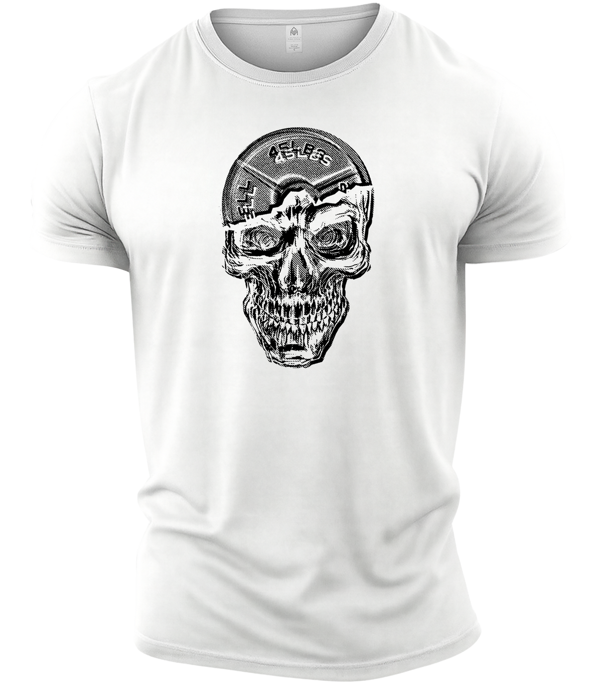 White | Front
