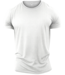 GYMTIER-CREWNECK-GD001 - WHIT