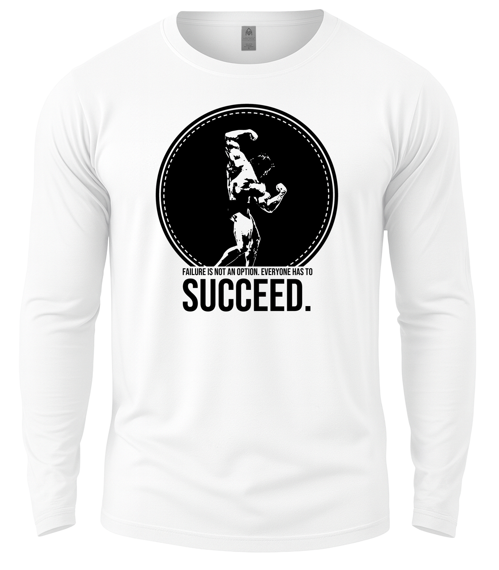 White | Front