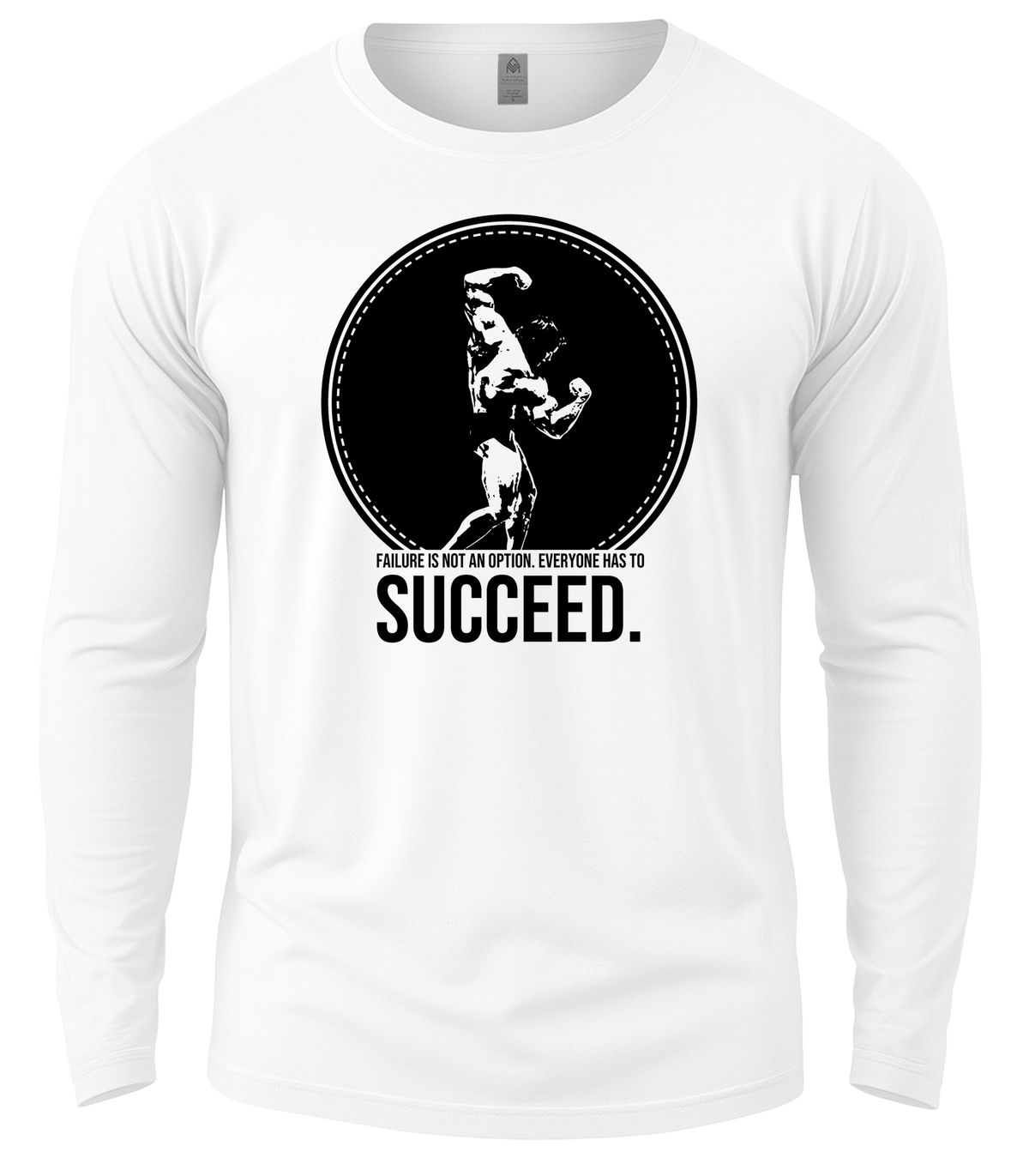 White | Front