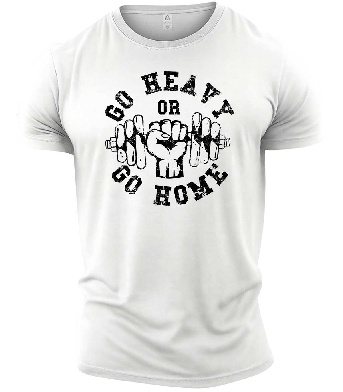 White | Front