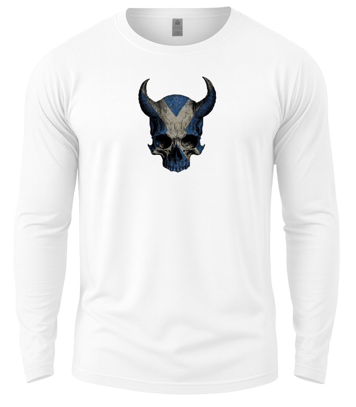 White | Front