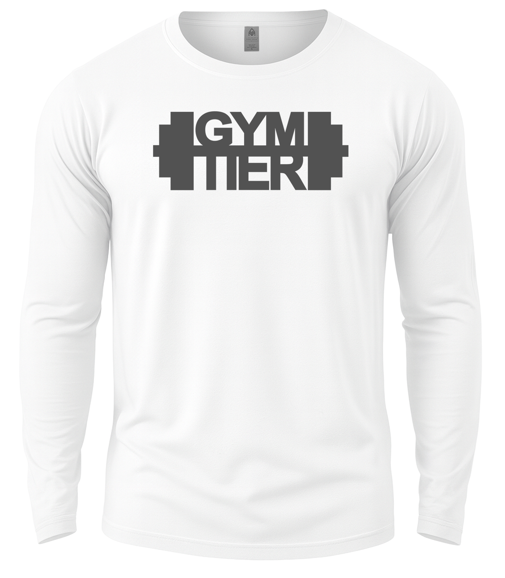 White | Front