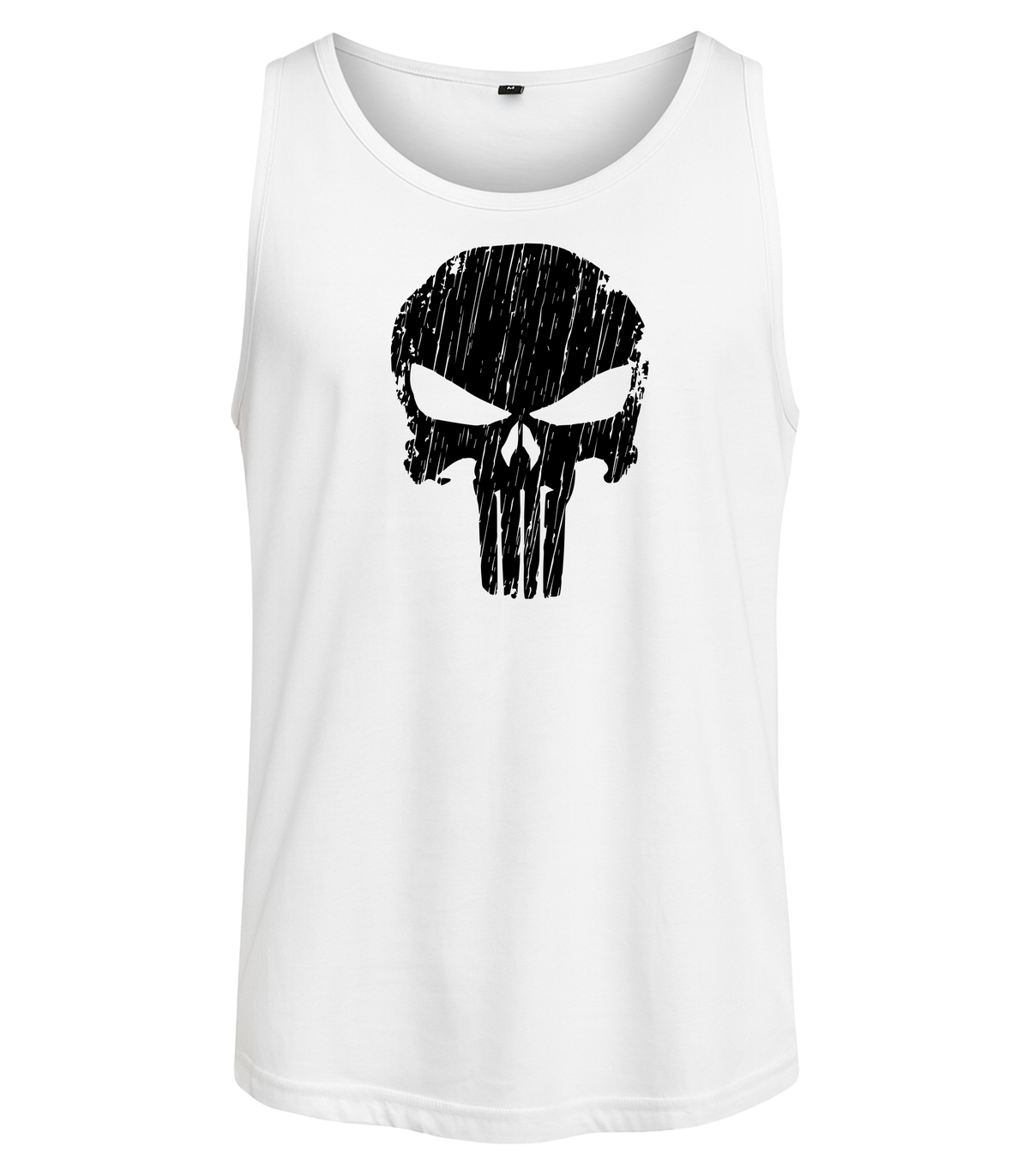 White | Front