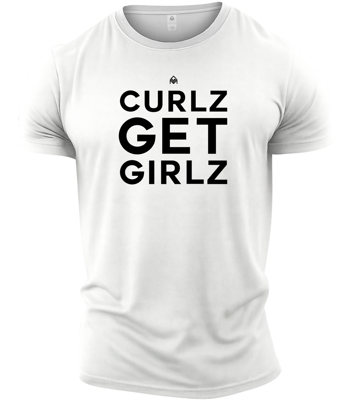 White | Front
