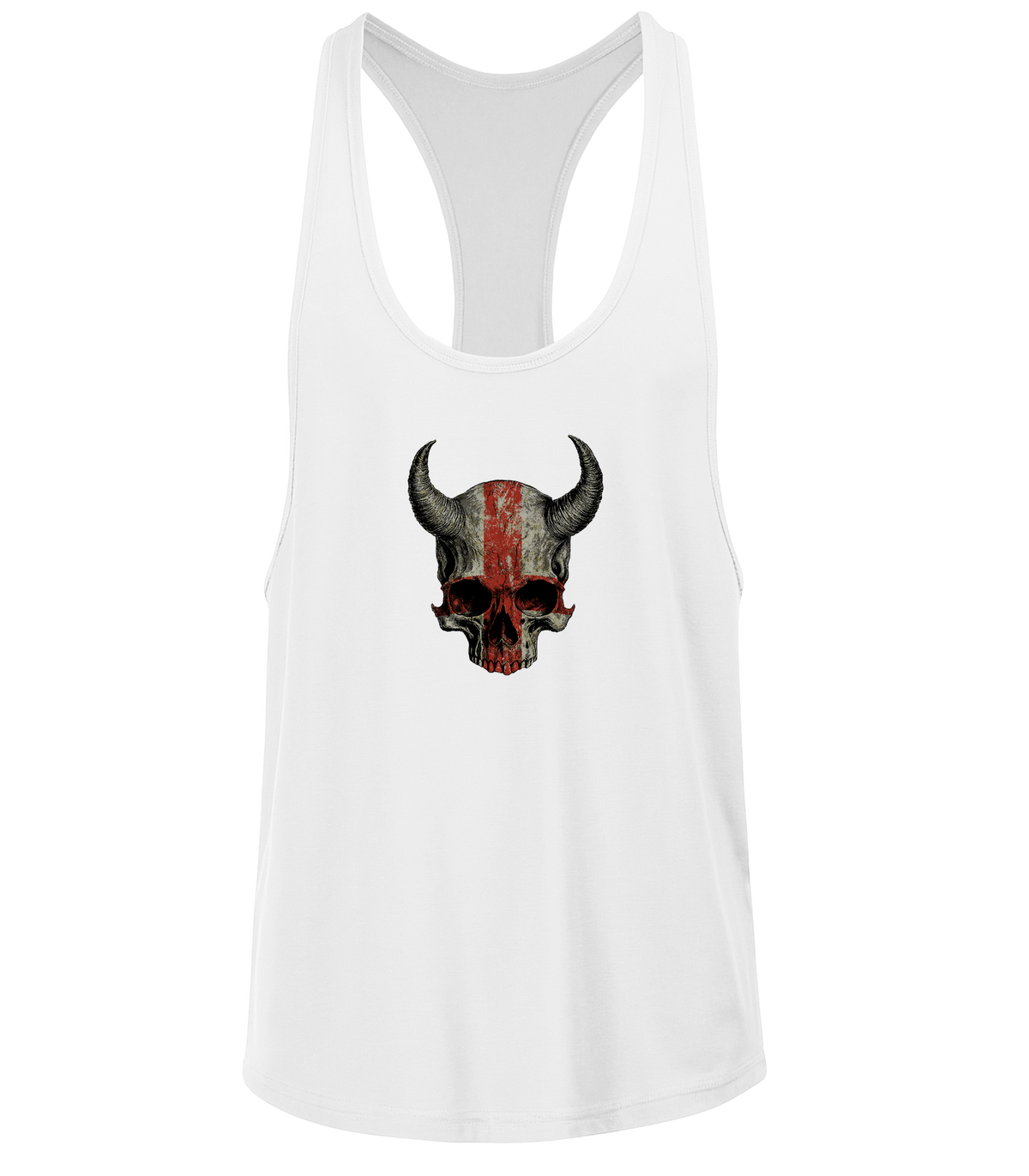 White | Front