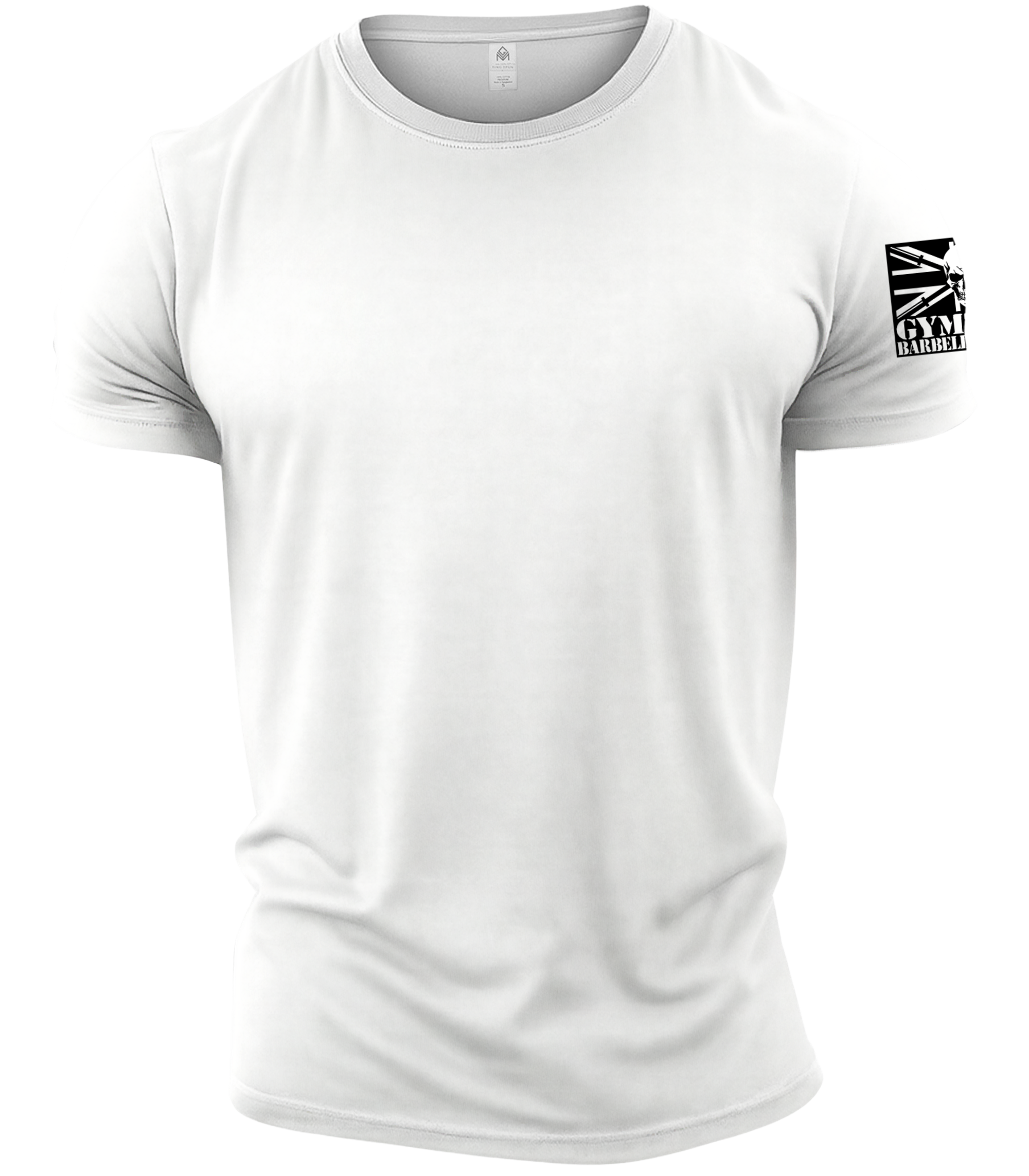 White | Front