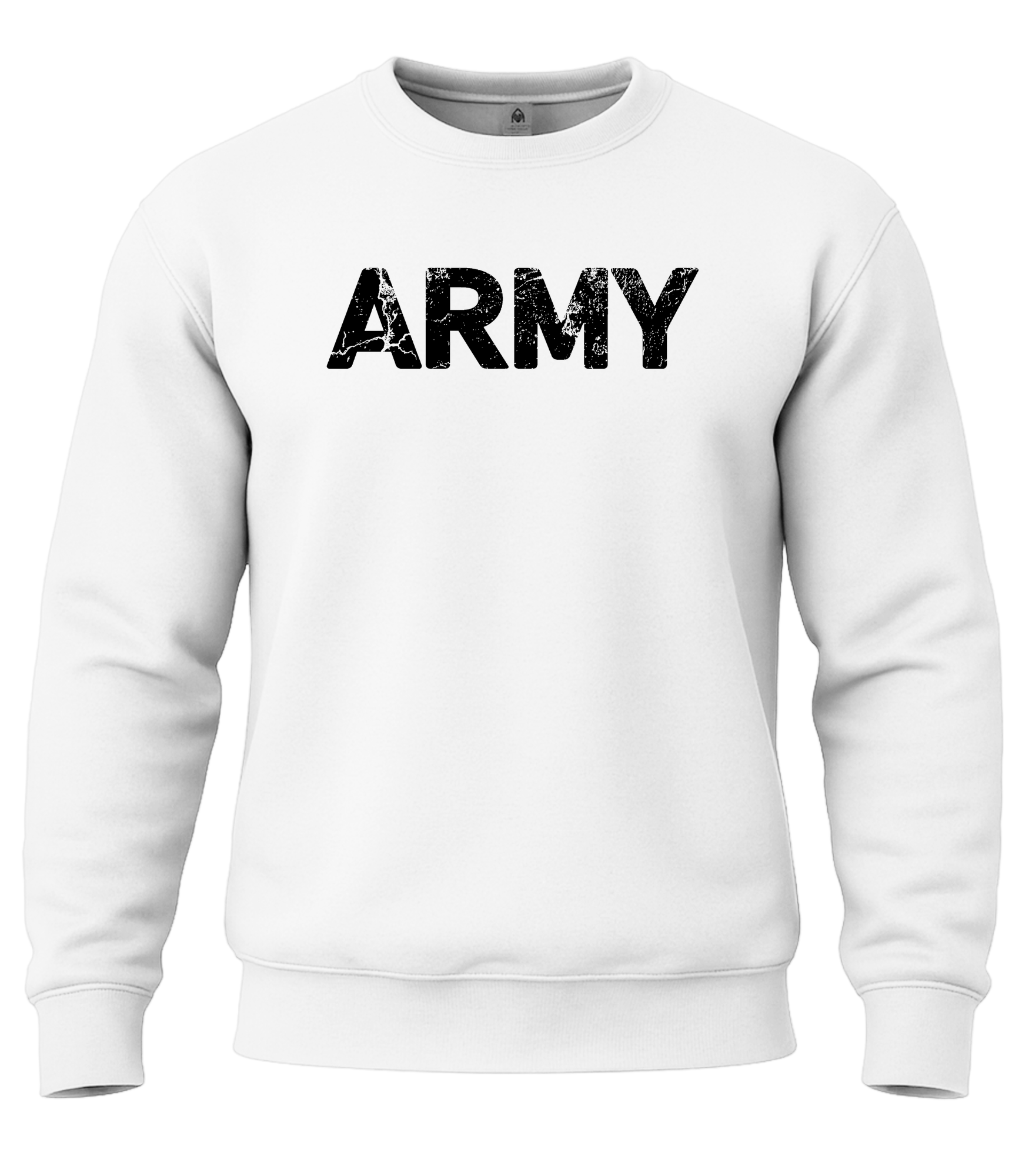 White | Front